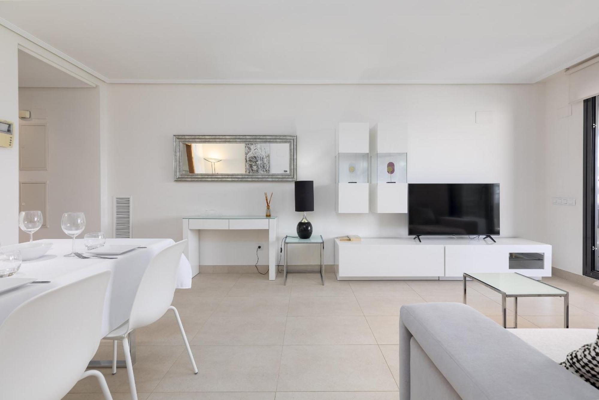 Apartamento Apartup Patacona Sunrise Duplex Ii