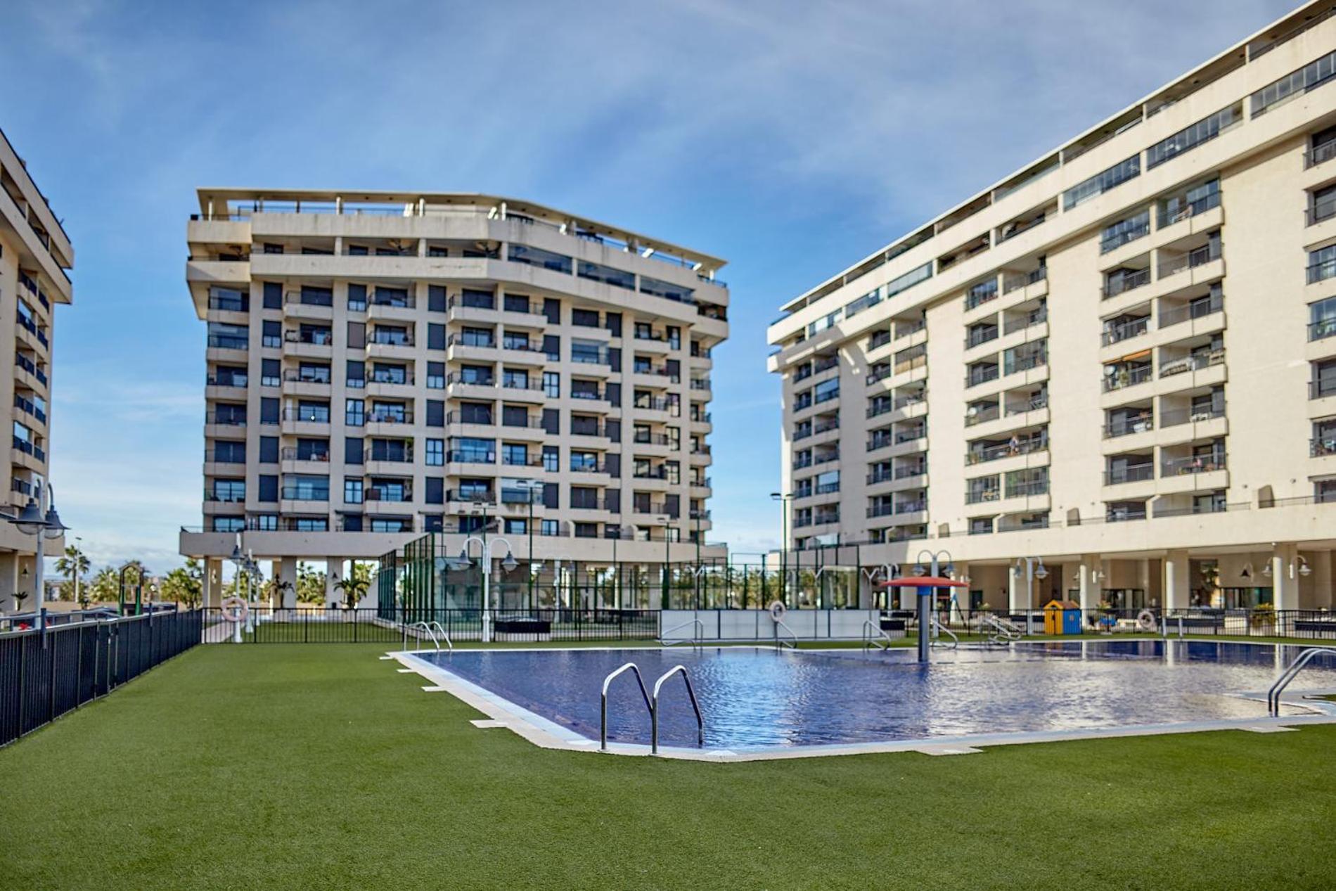 Apartup Patacona Sunrise Duplex Ii Apartamento Valencia