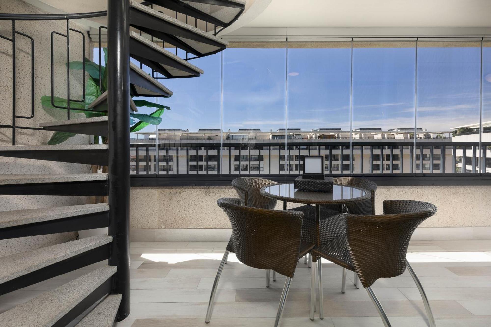 Apartup Patacona Sunrise Duplex Ii