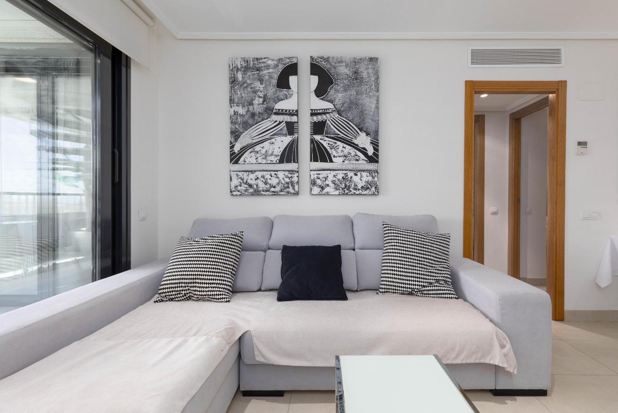 Apartup Patacona Sunrise Duplex Ii Valencia