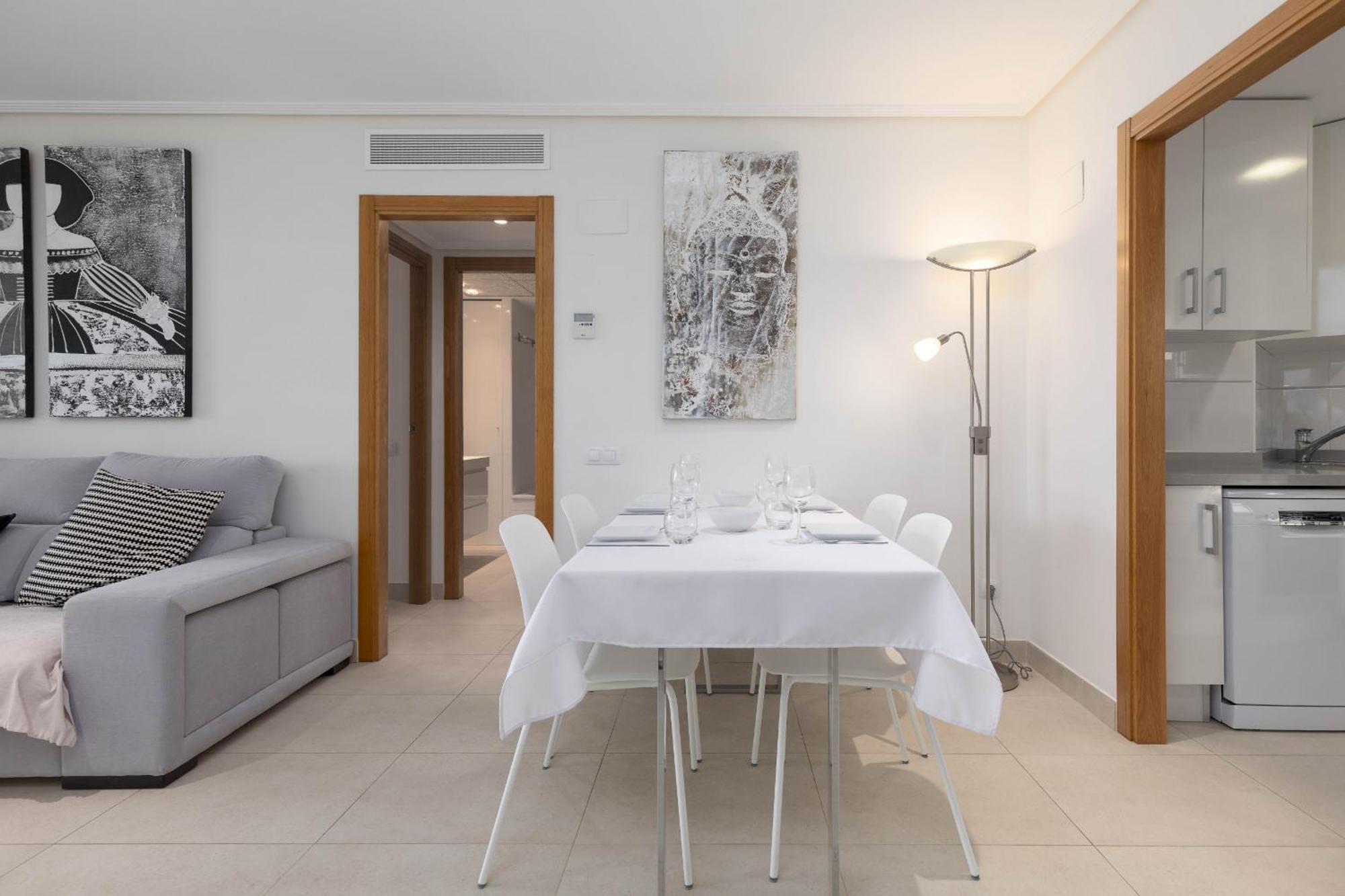 Apartup Patacona Sunrise Duplex Ii Apartamento Valencia