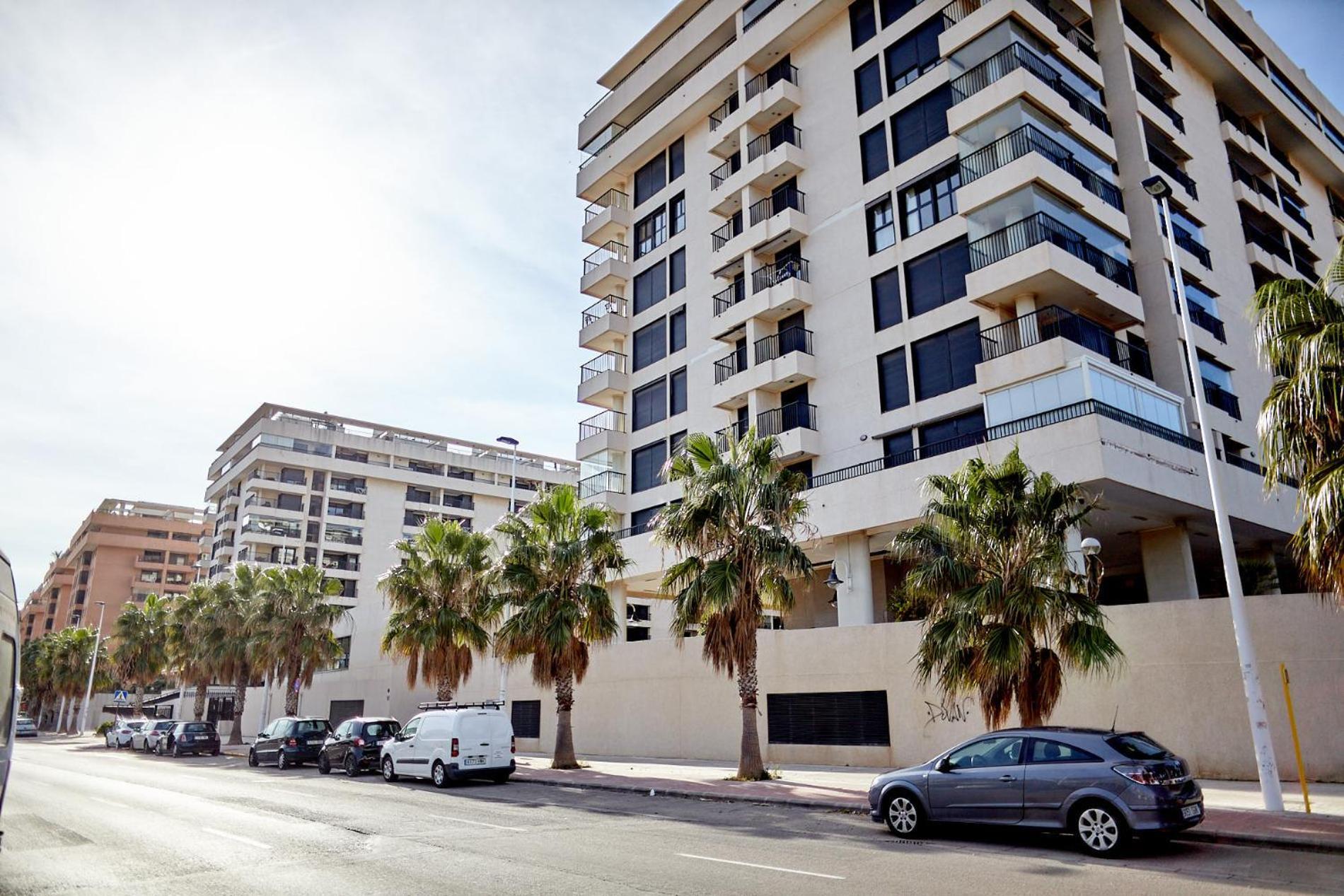 Apartup Patacona Sunrise Duplex Ii *