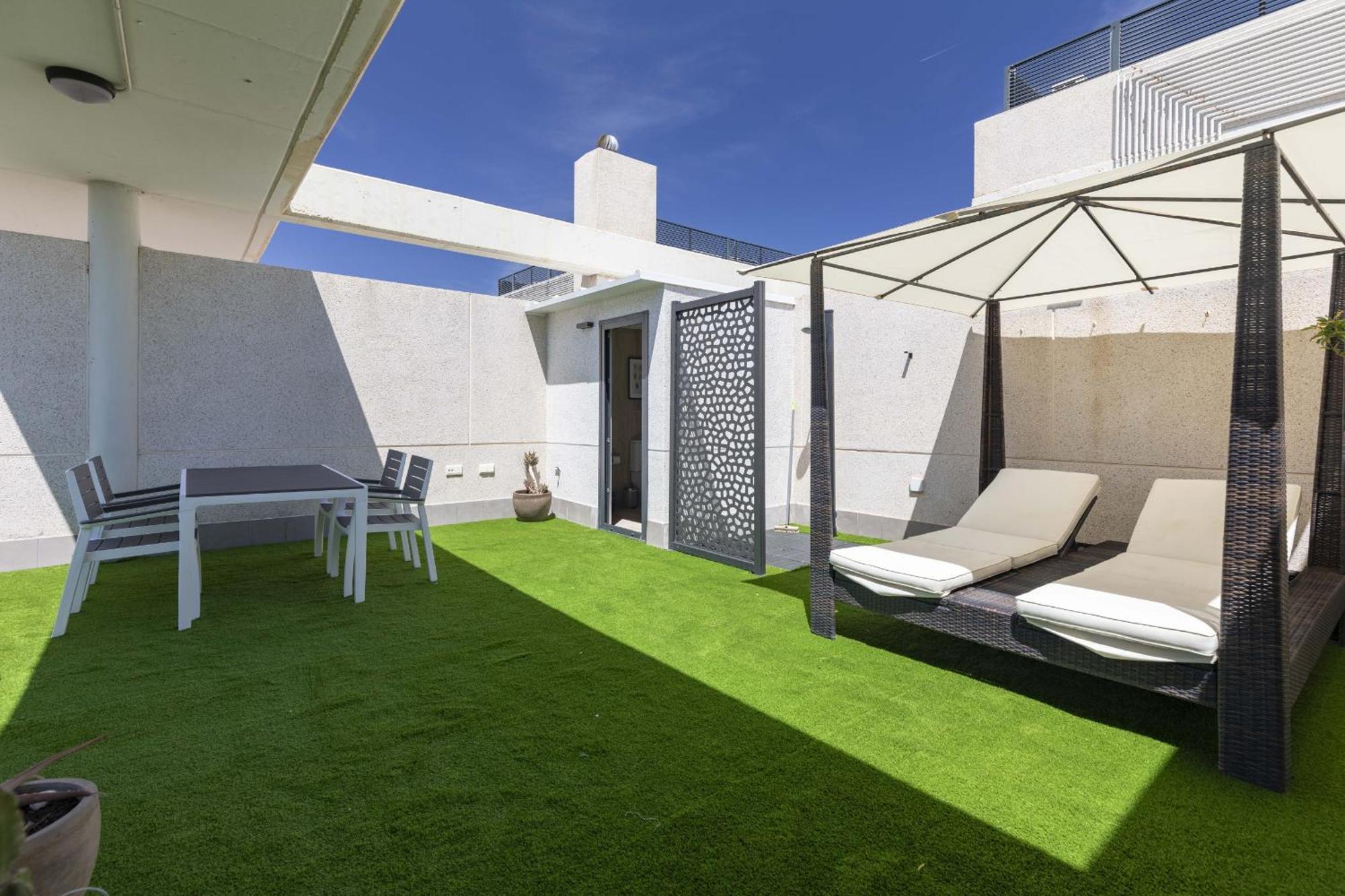 Apartup Patacona Sunrise Duplex Ii * Valencia