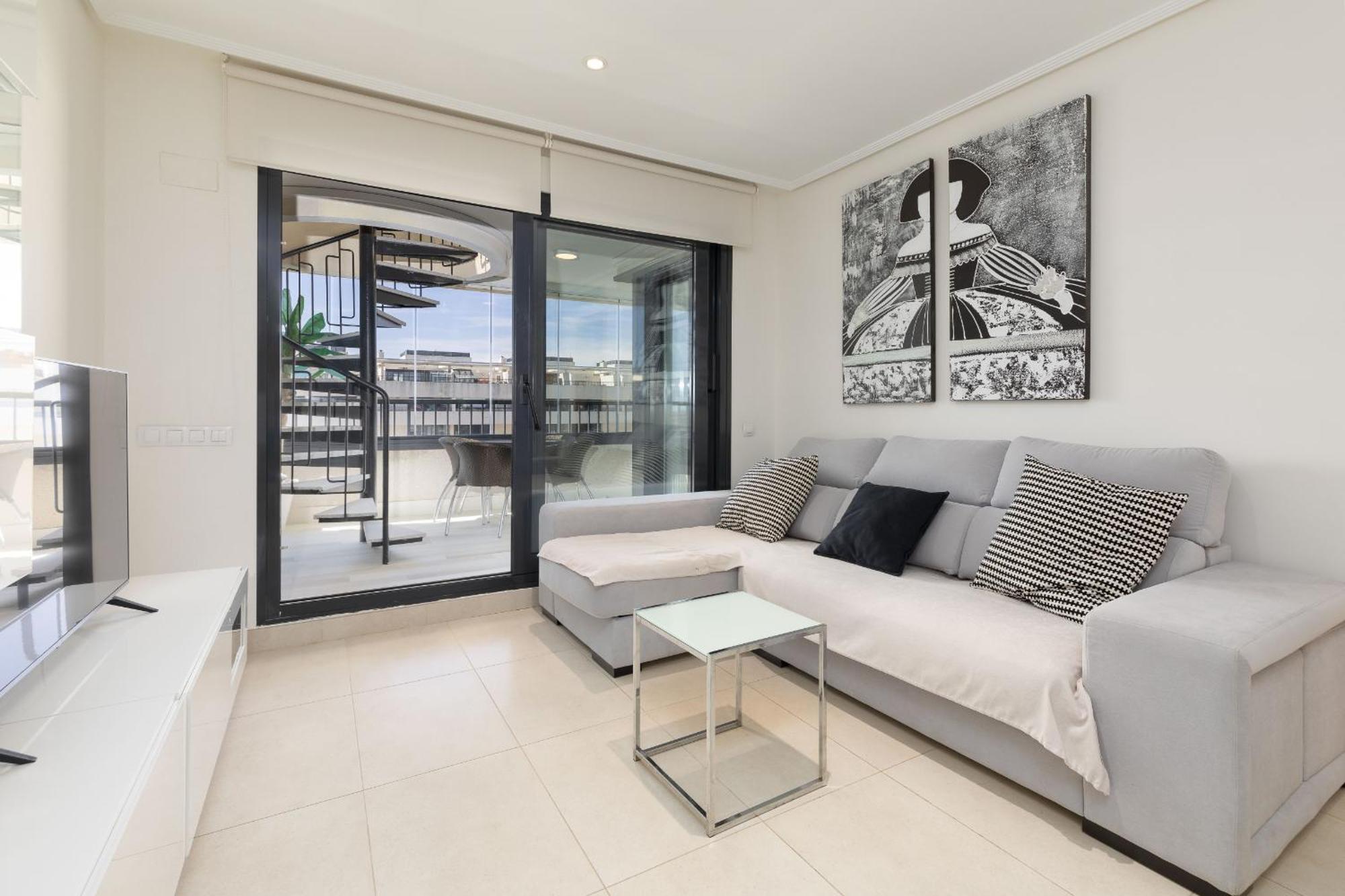Apartup Patacona Sunrise Duplex Ii
