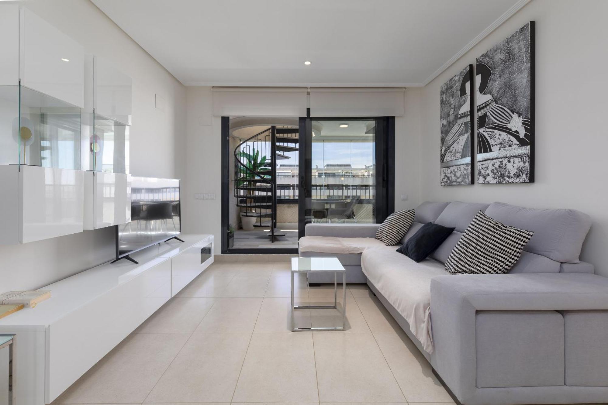 Apartup Patacona Sunrise Duplex Ii Apartamento *