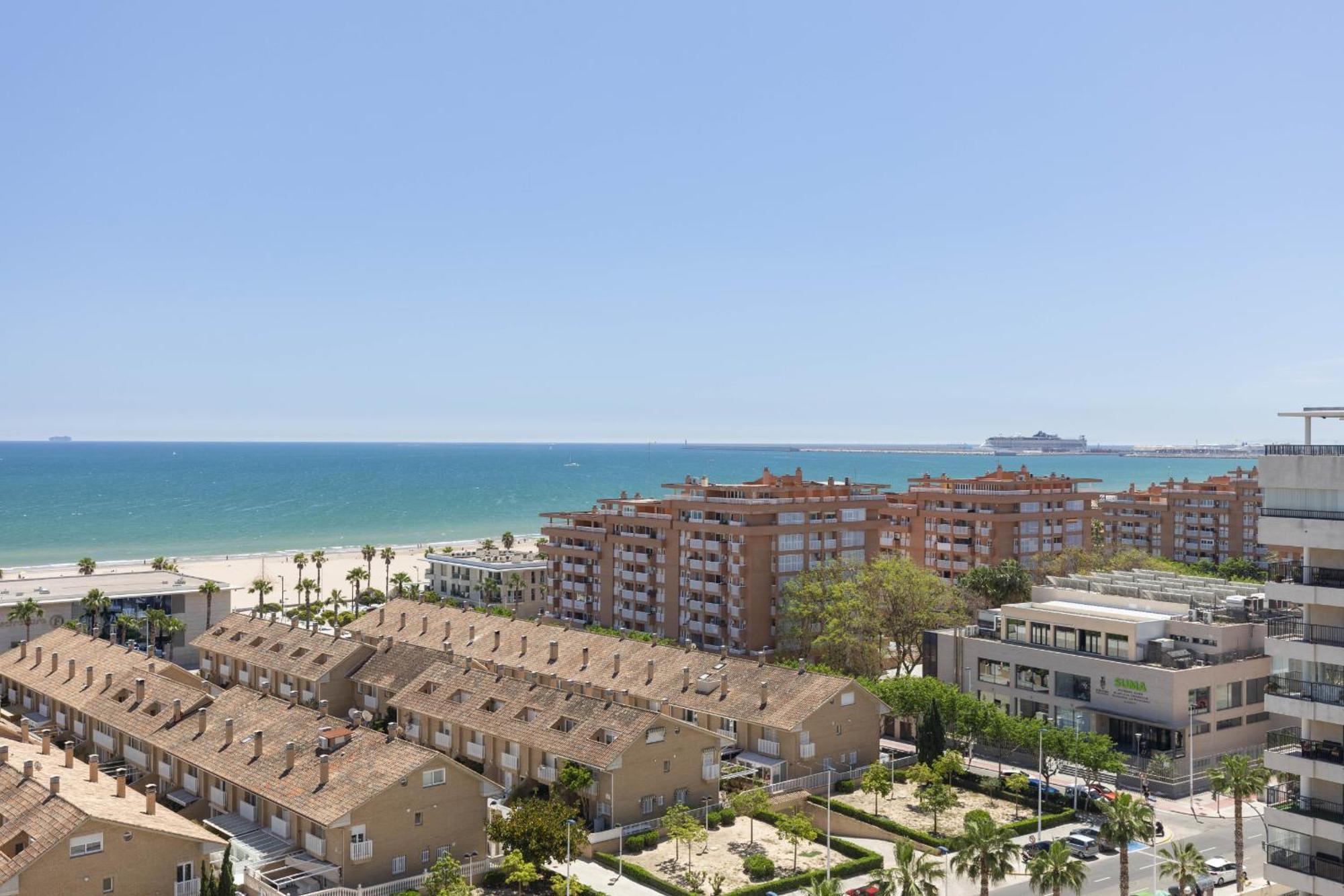 Apartup Patacona Sunrise Duplex Ii * Valencia