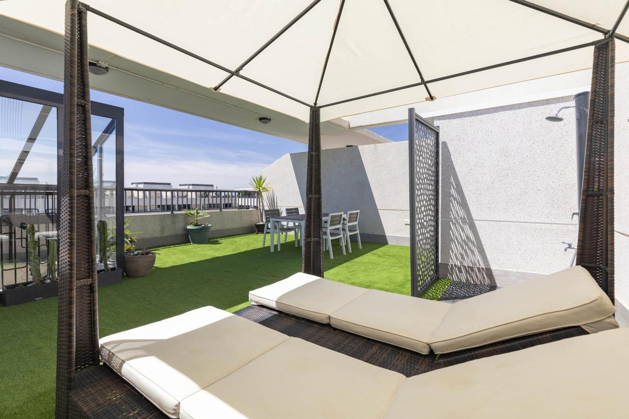 Apartup Patacona Sunrise Duplex Ii Apartamento *