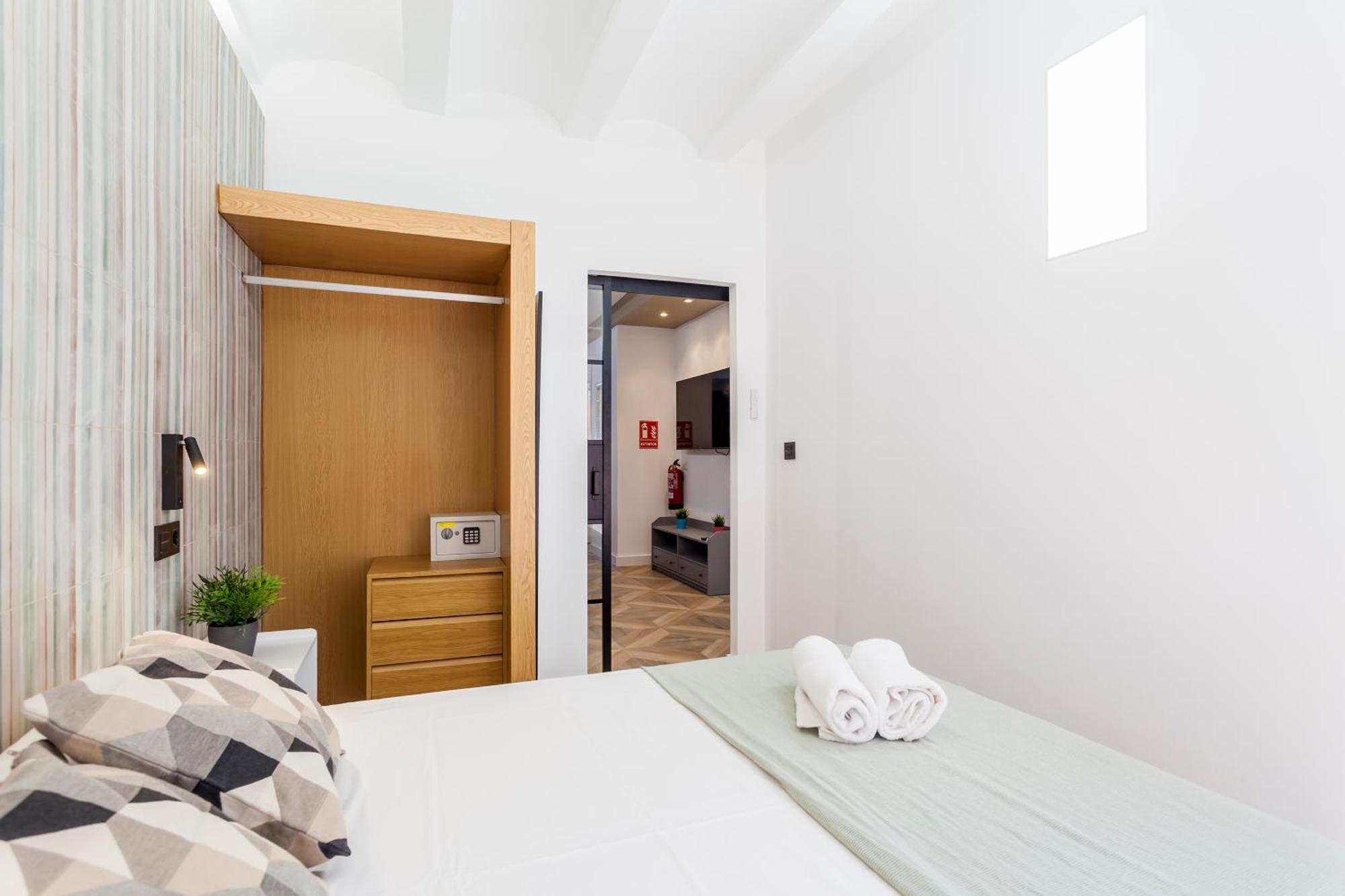 Modern&confort Premium Concept Ruzafa ,