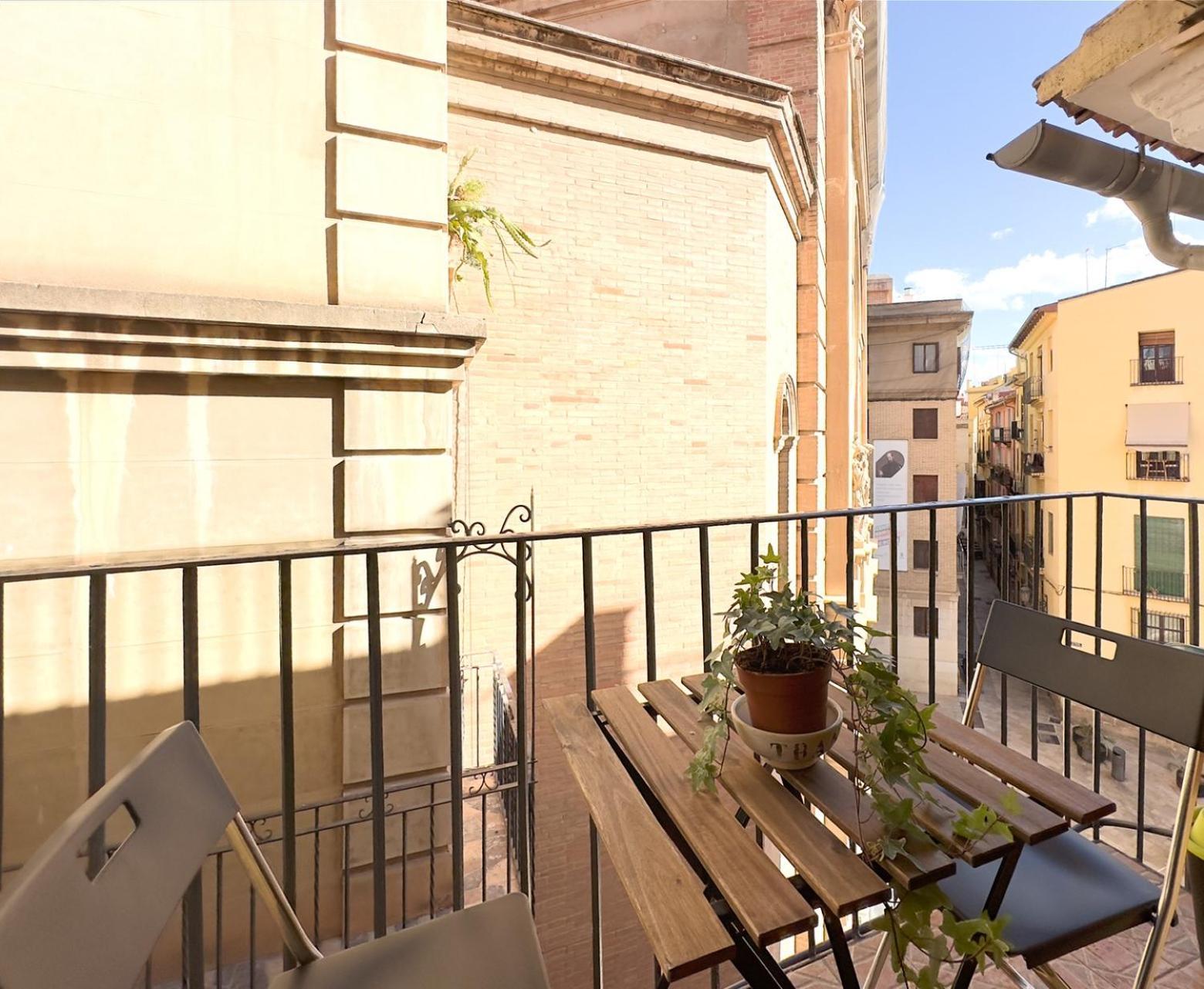 Silk Exchange - Market Apartment Valencia