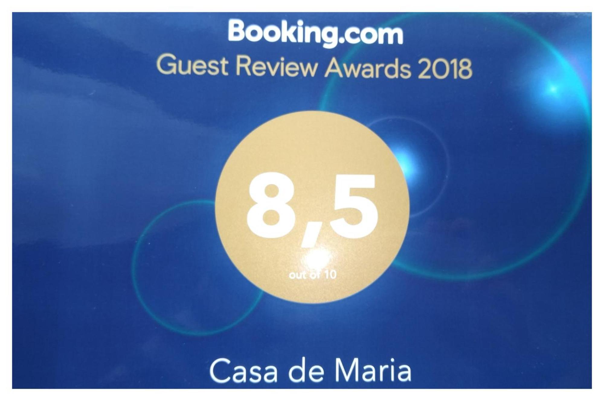 Casa De Maria *