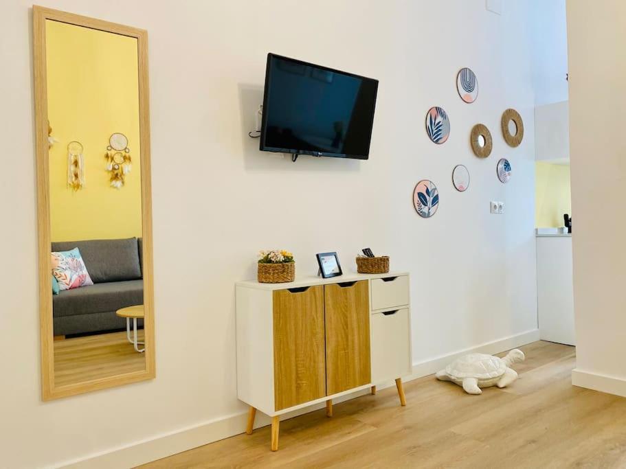 Beautiful And Charming Loft In Russafa Soho *