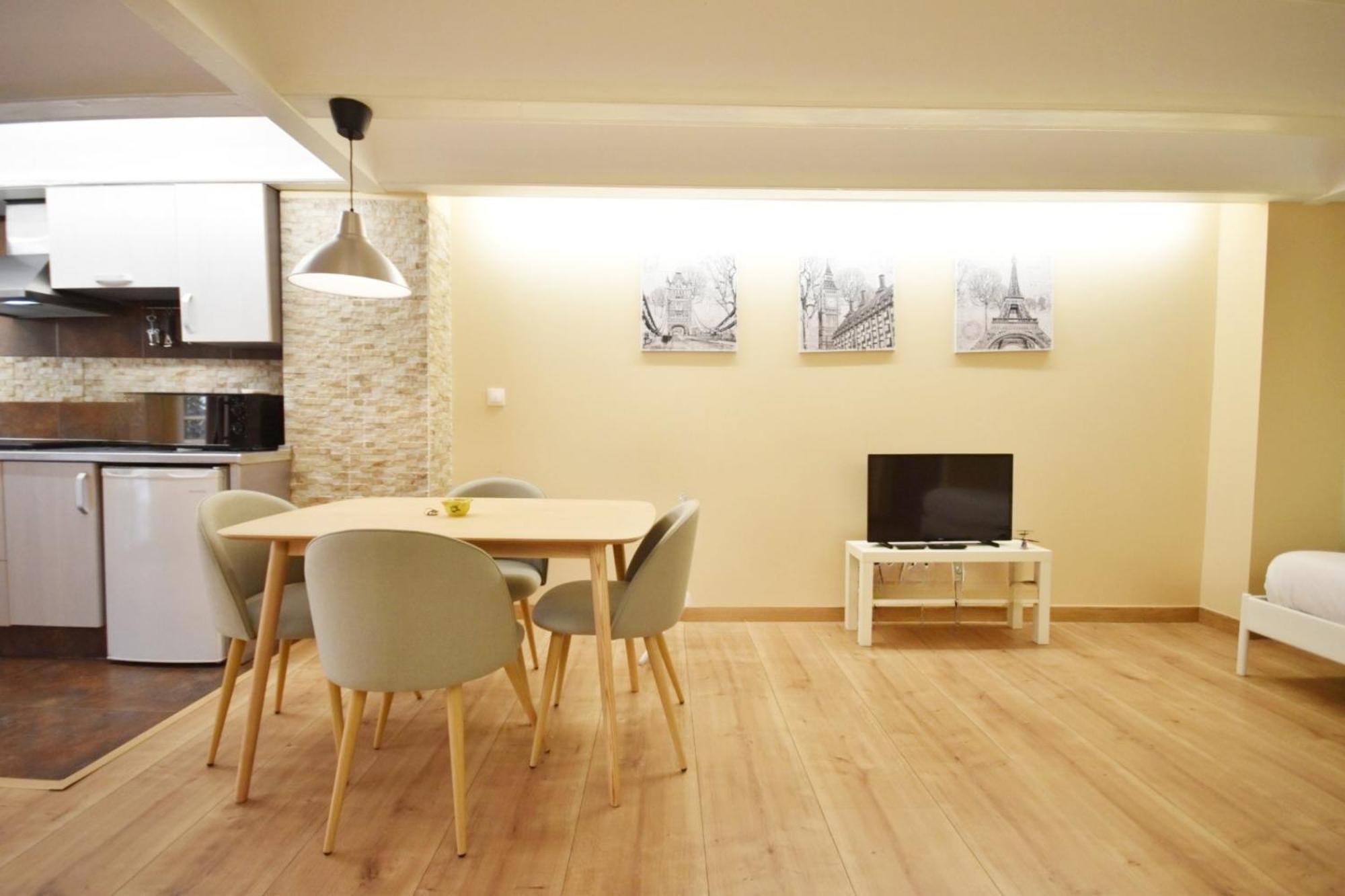 Apartment Centrico Al Lado De Torres De Quart Valencia