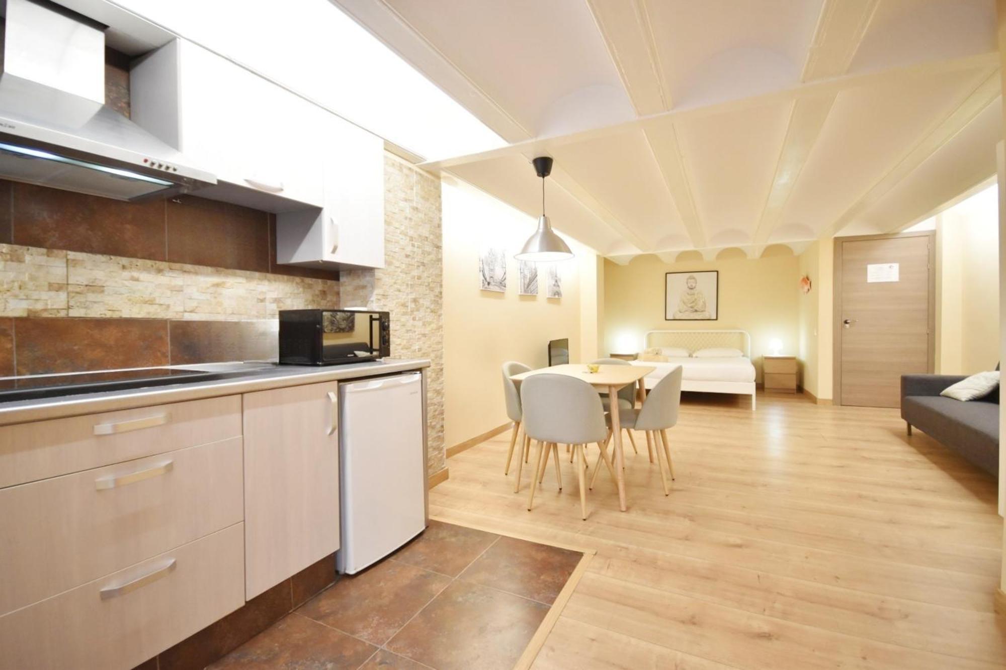 Centrico Al Lado De Torres De Quart Apartment