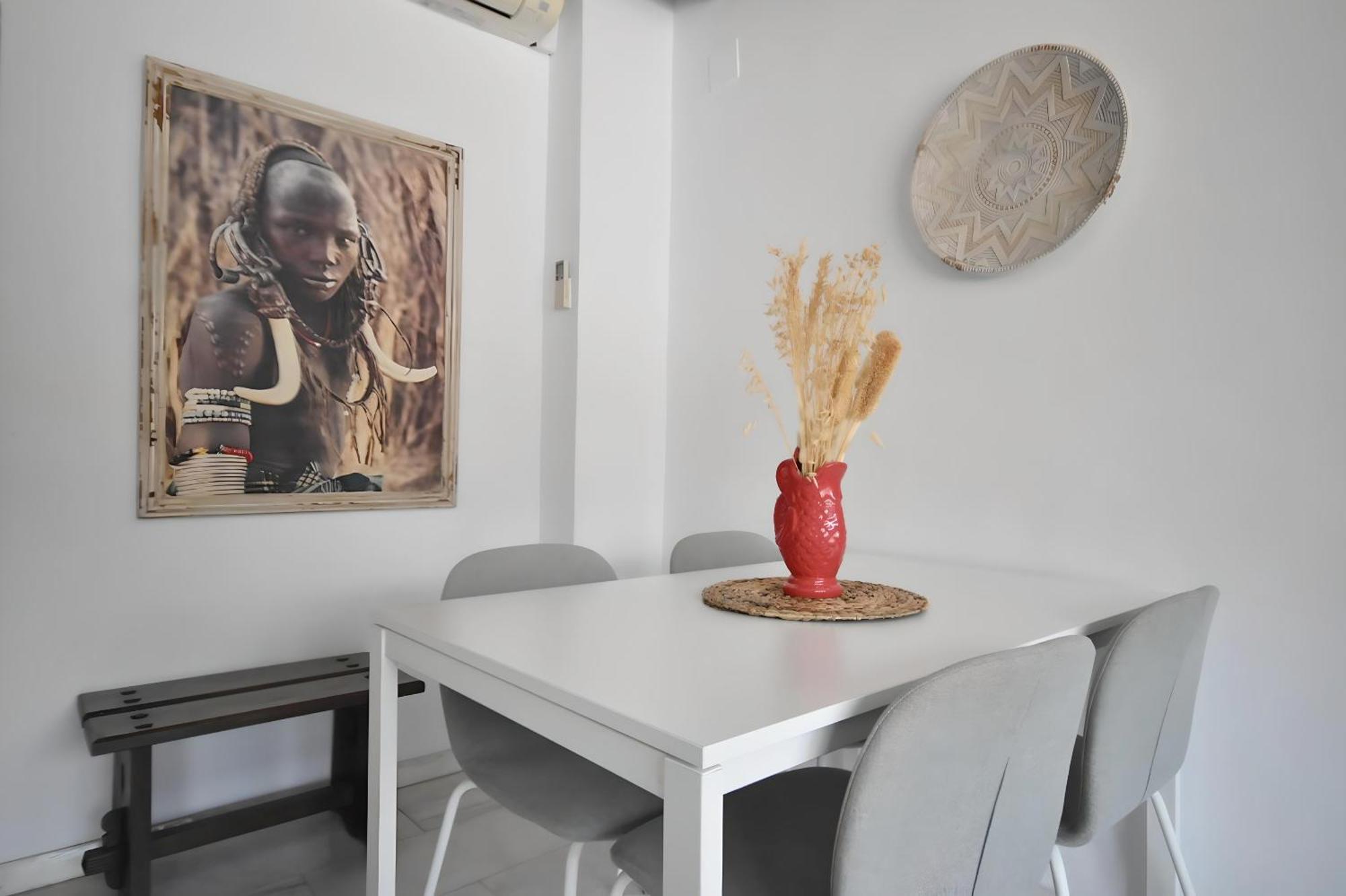 Apartamento Duplex En El Carmen 2 Valencia
