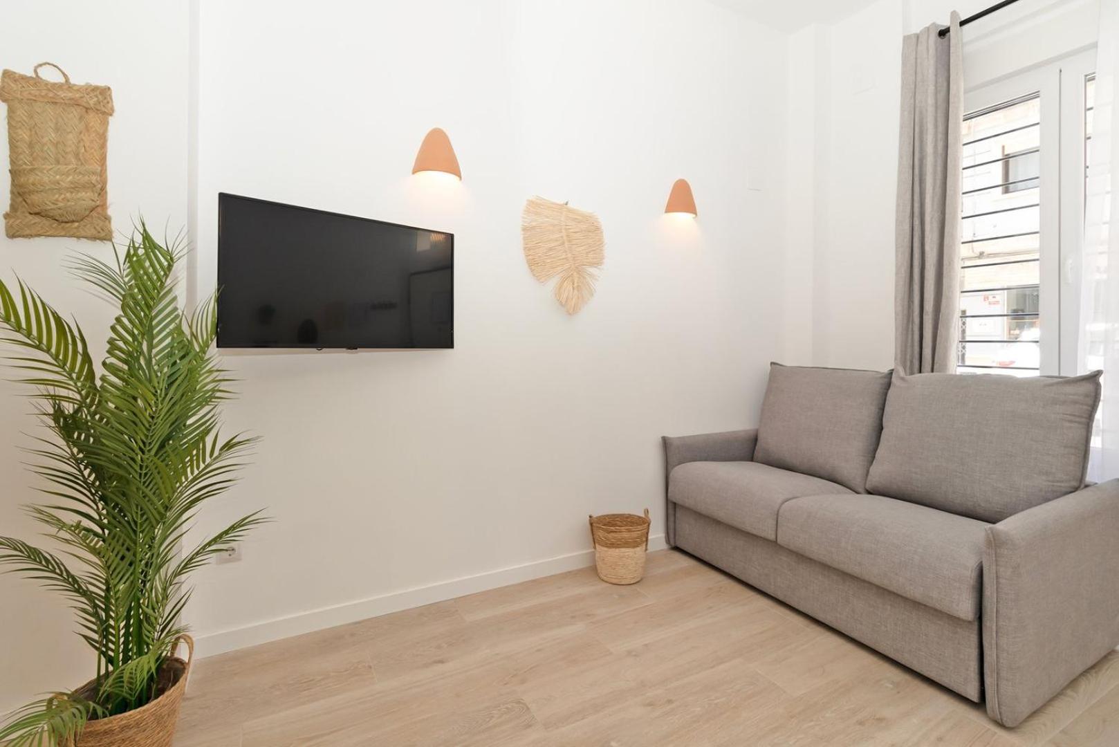 Guestready - A Tasteful Loft In Mislata Area *