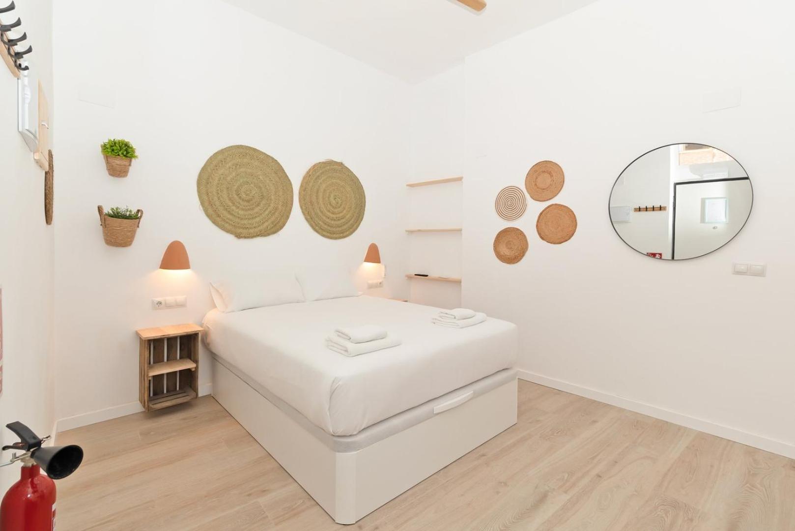 Apartamento Guestready - A Tasteful Loft In Mislata Area Valencia