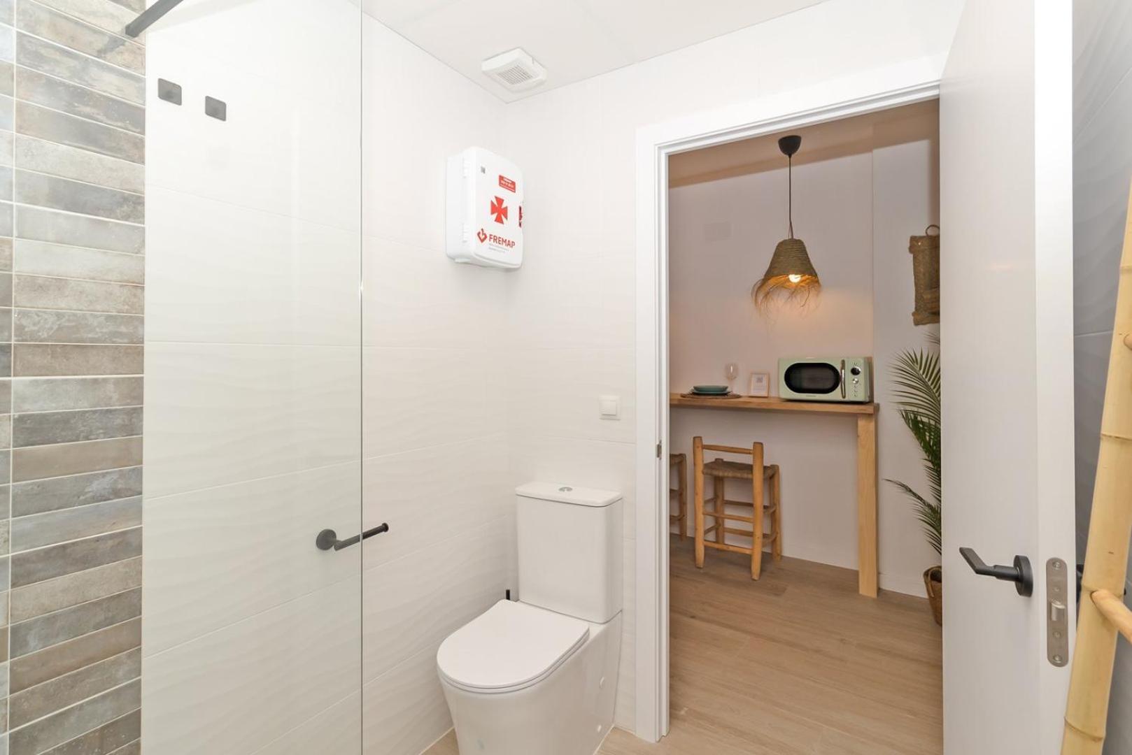 Apartamento Guestready - A Tasteful Loft In Mislata Area