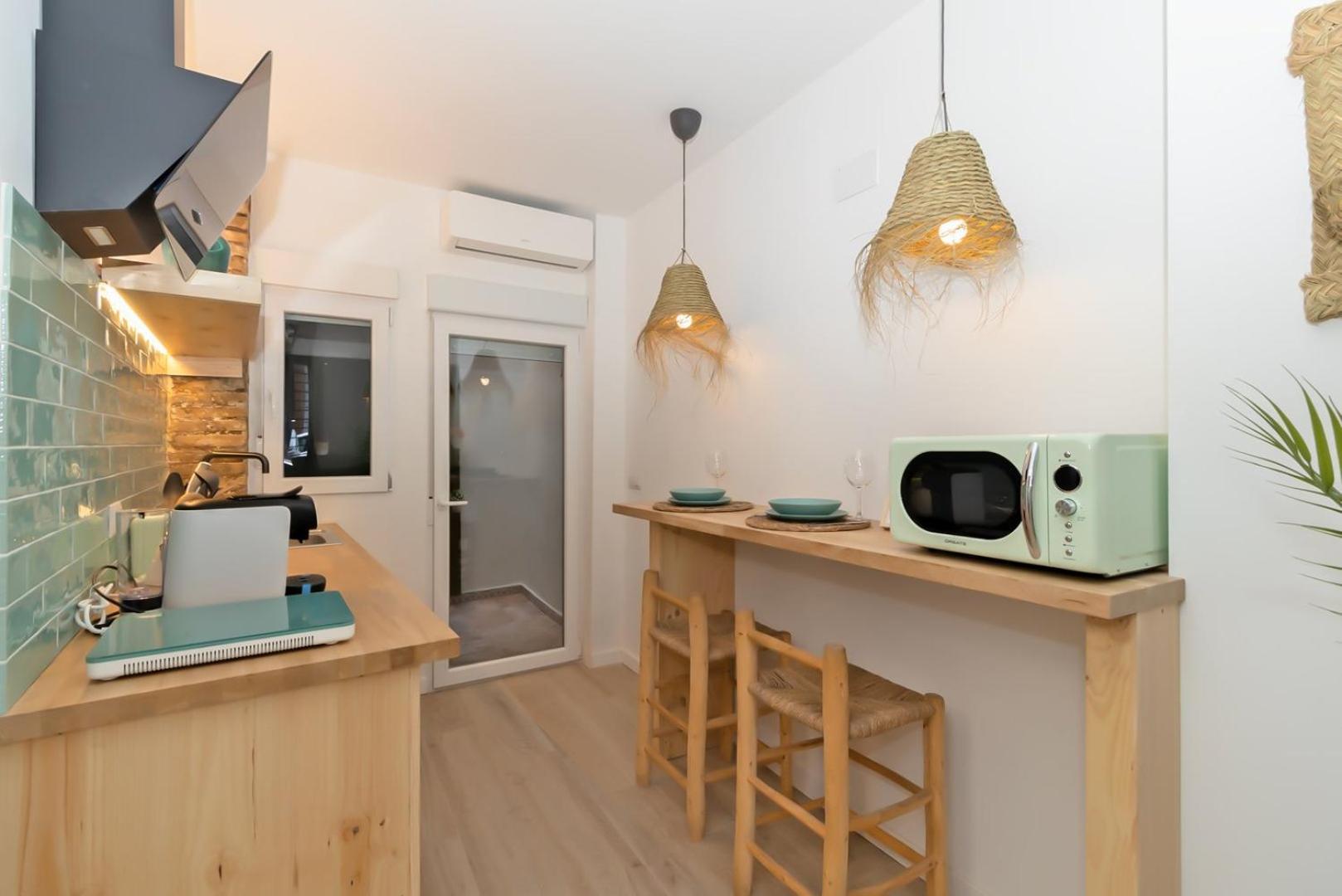 Guestready - A Tasteful Loft In Mislata Area Valencia