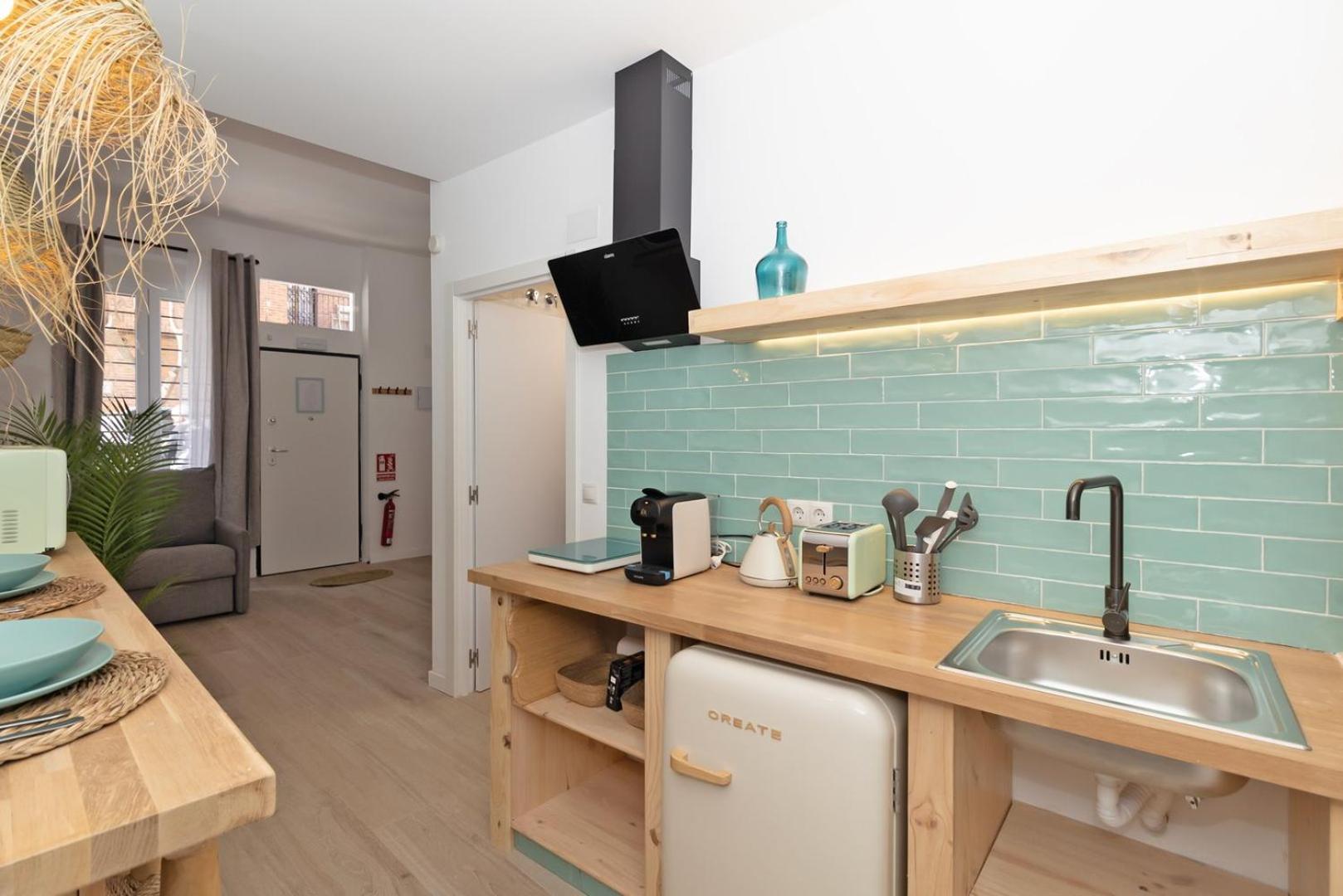 Guestready - A Tasteful Loft In Mislata Area * Valencia