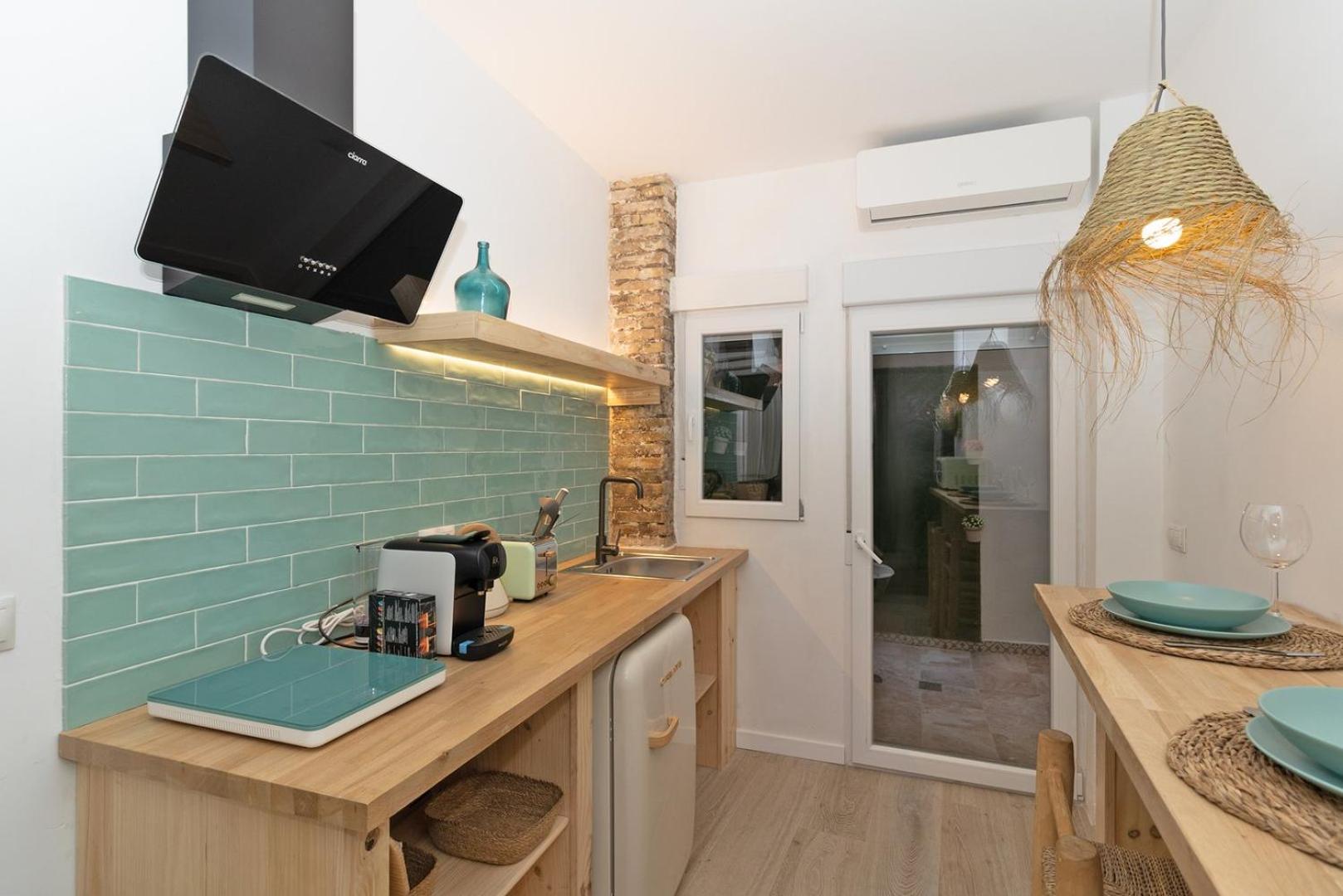 Guestready - A Tasteful Loft In Mislata Area Apartamento Valencia