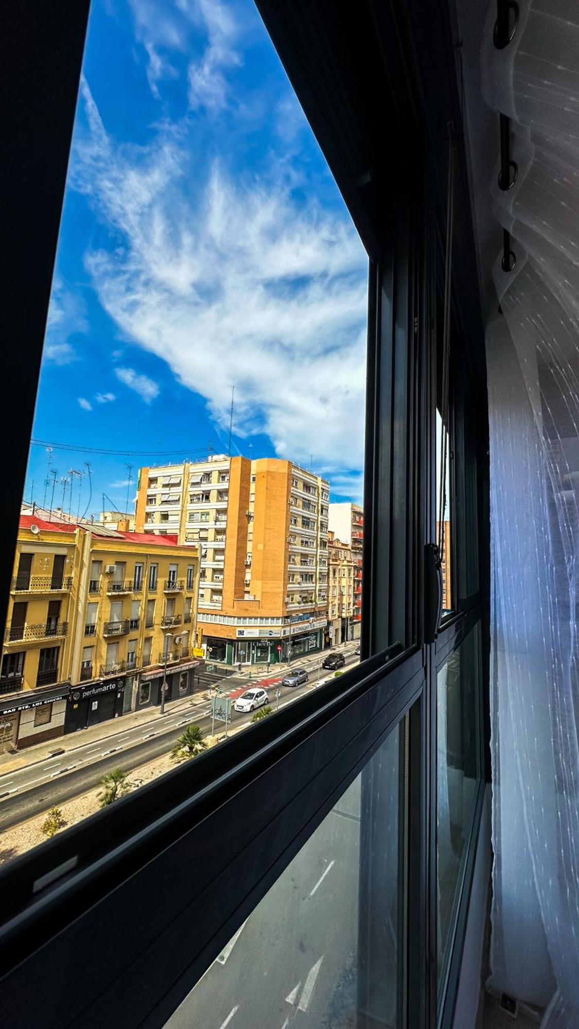 Alojamiento Habitación en casa particular Valencia