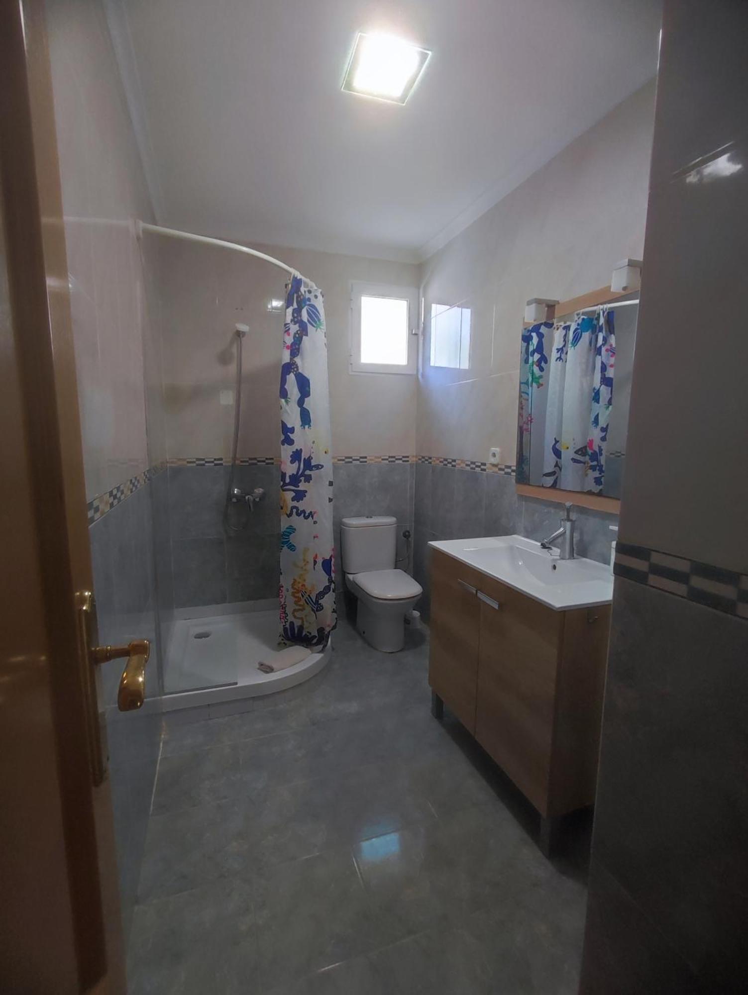 Planta Baja Bien Comunicada Cerca De La Playa Apartment Valencia