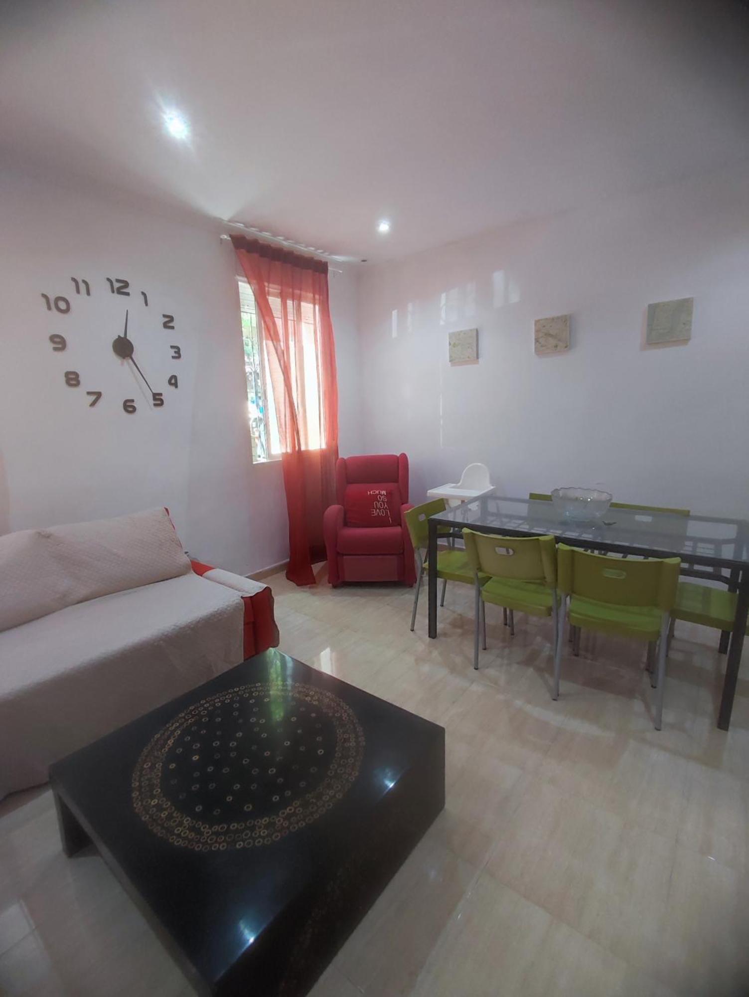Apartment Planta Baja Bien Comunicada Cerca De La Playa