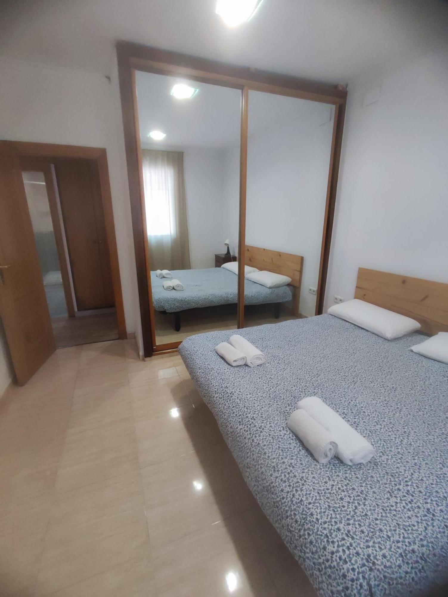 Planta Baja Bien Comunicada Cerca De La Playa Apartment Valencia