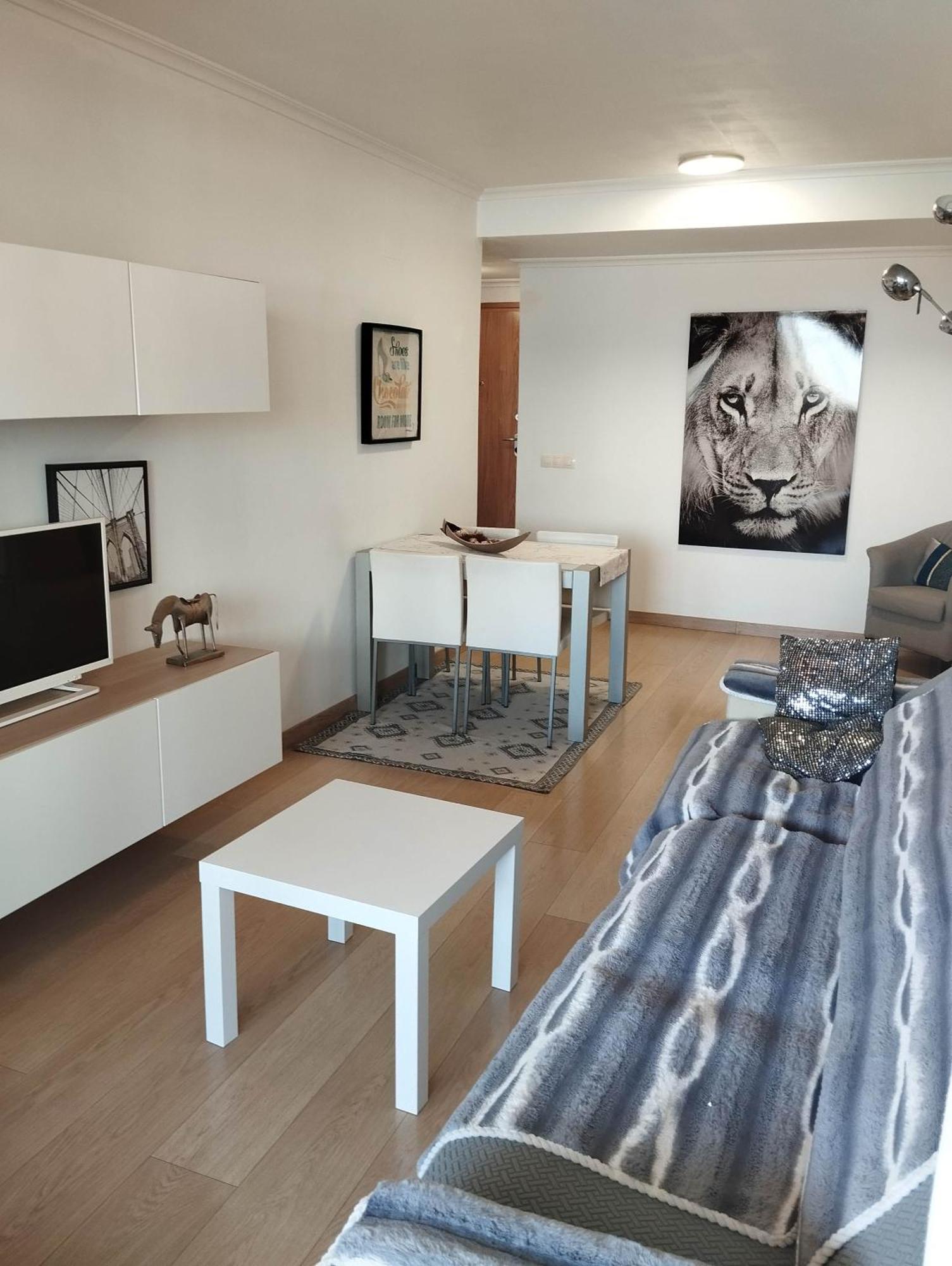 Atico En Paiporta Con 2 Grandes Terrazas Apartment *