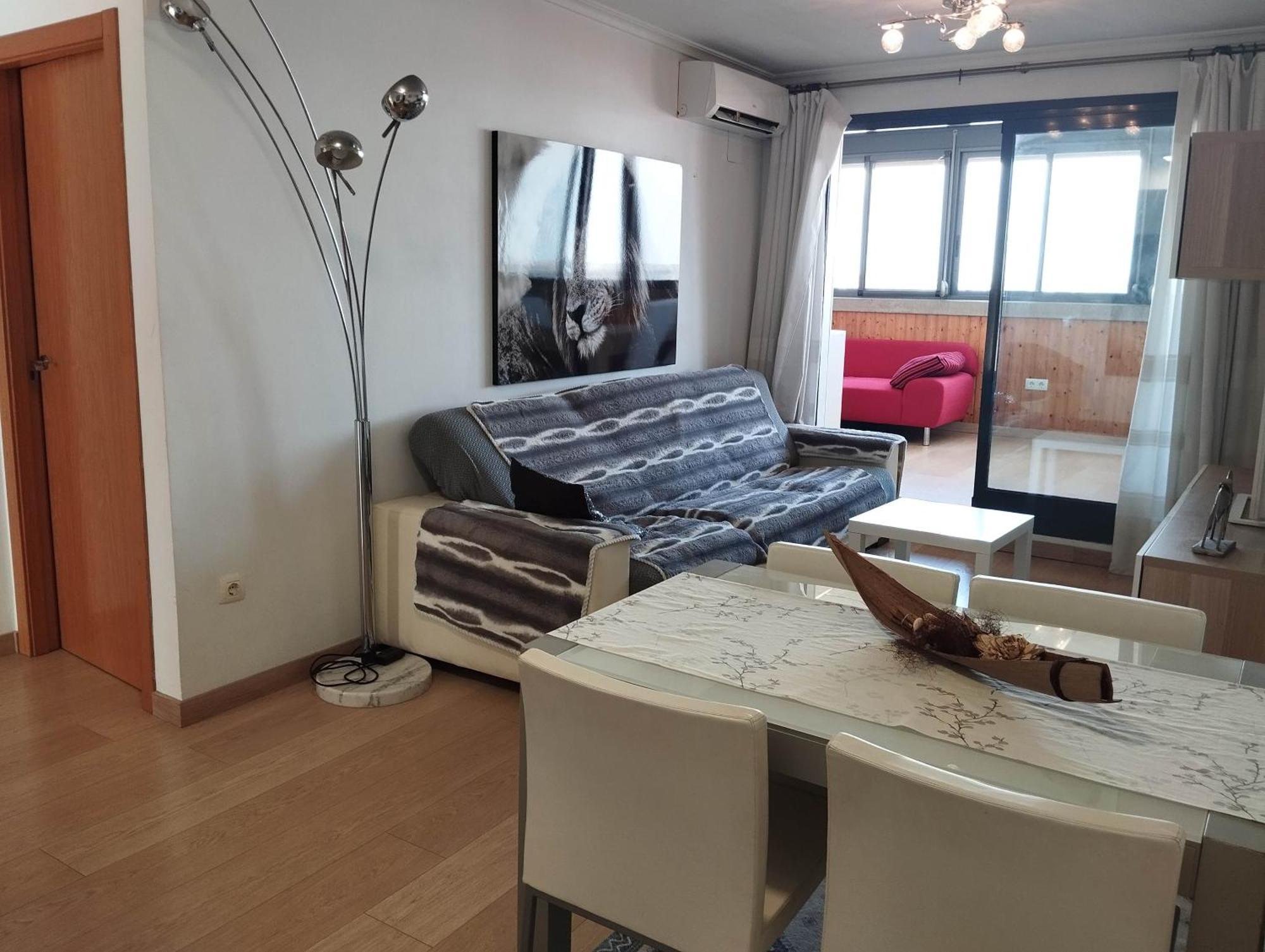 Apartment Atico En Paiporta Con 2 Grandes Terrazas