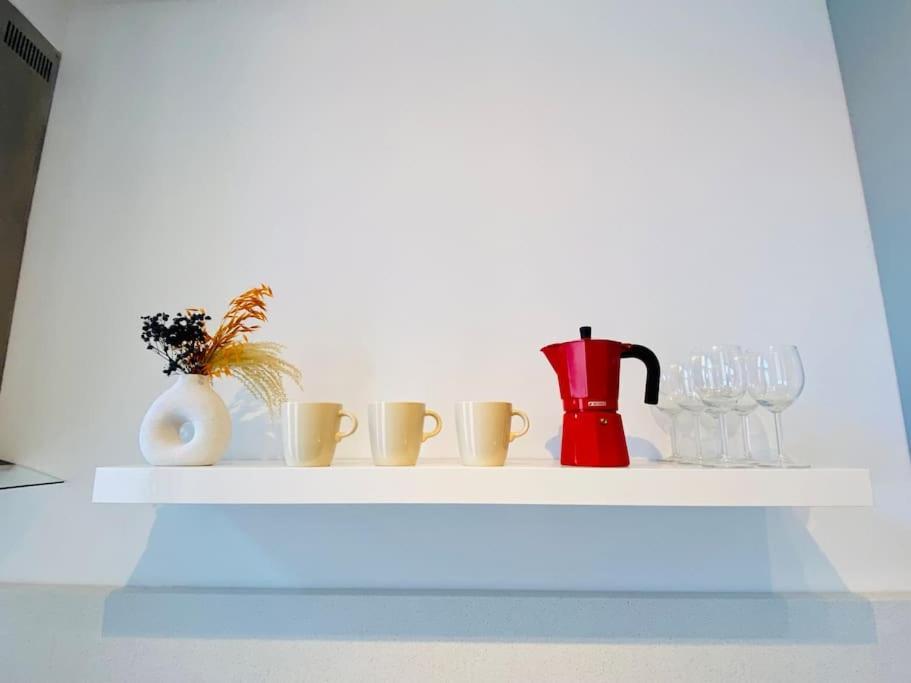 Relaxing Beachside Cabanyal Loft Apartamento Valencia