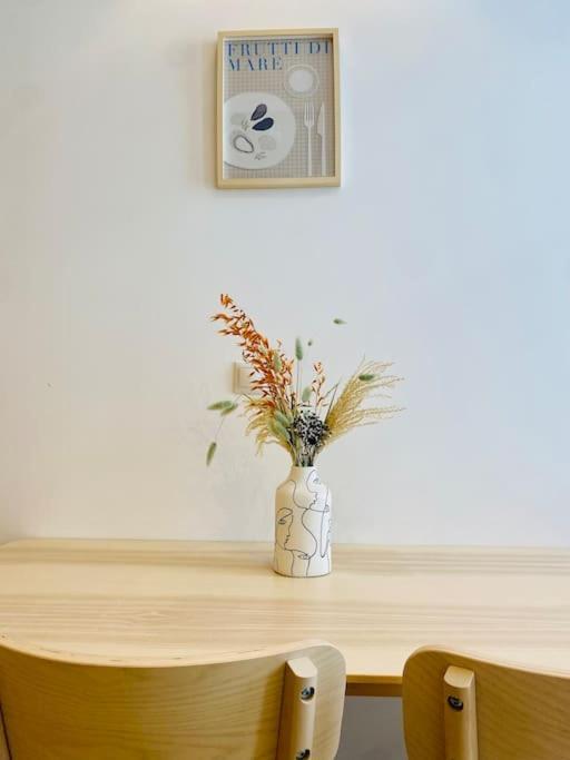 Relaxing Beachside Cabanyal Loft Apartamento *