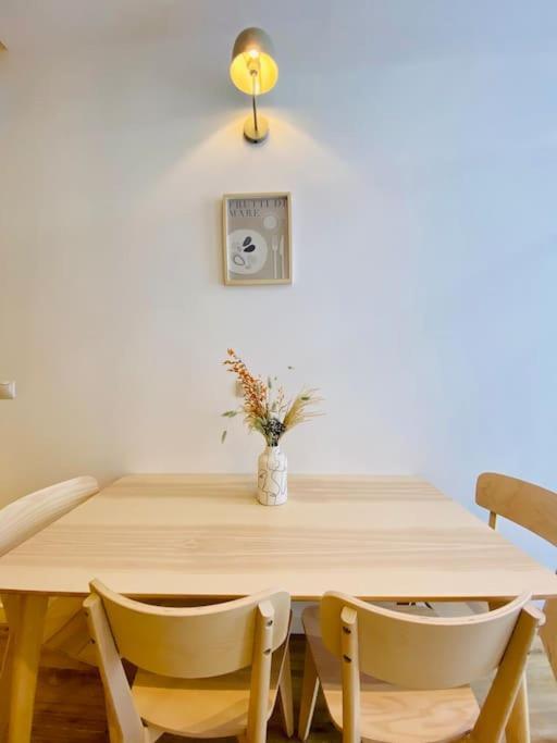 Apartamento Relaxing Beachside Cabanyal Loft *