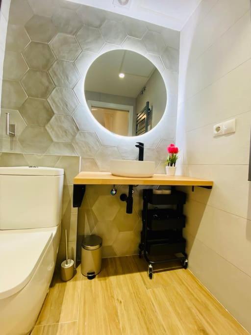Relaxing Beachside Cabanyal Loft * Valencia