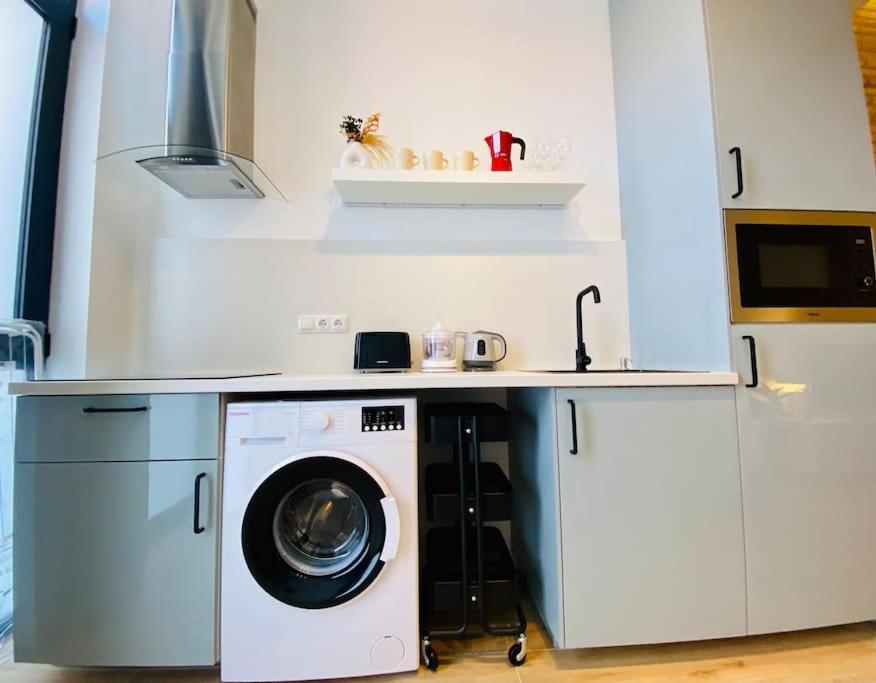 Apartamento Relaxing Beachside Cabanyal Loft