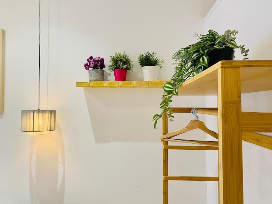 Apartamento Relaxing Beachside Cabanyal Loft *