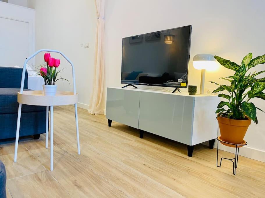 Relaxing Beachside Cabanyal Loft * Valencia