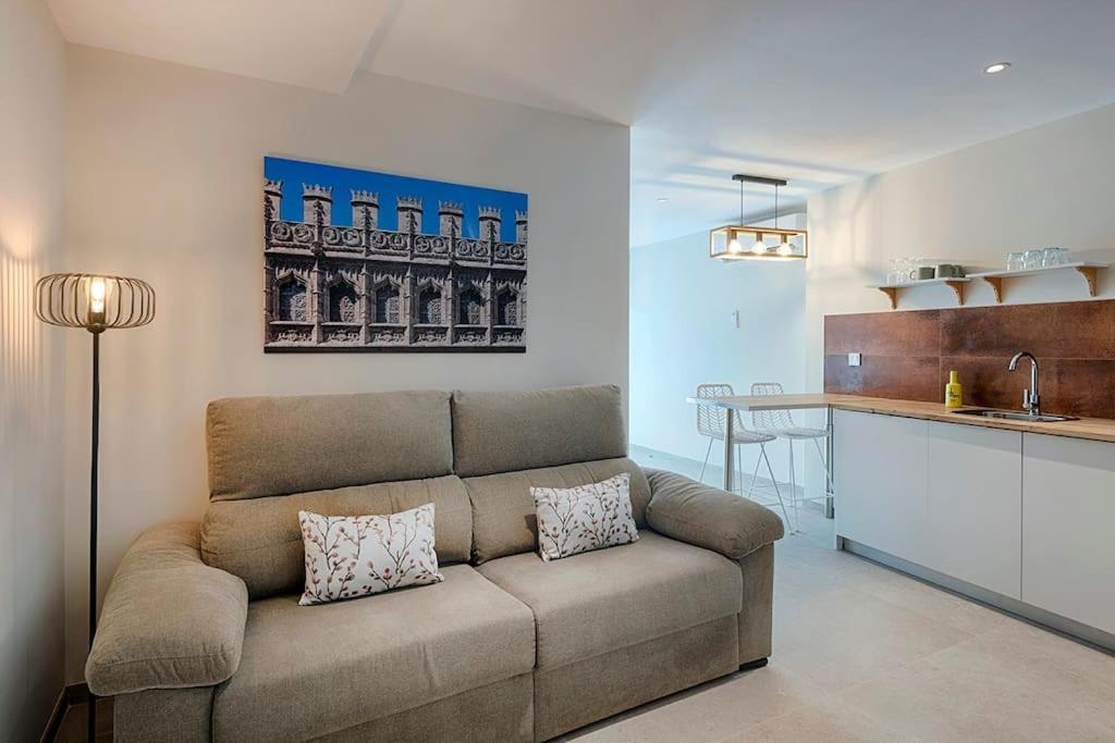 Apartamento Portal De Ruzafa 3 Valencia