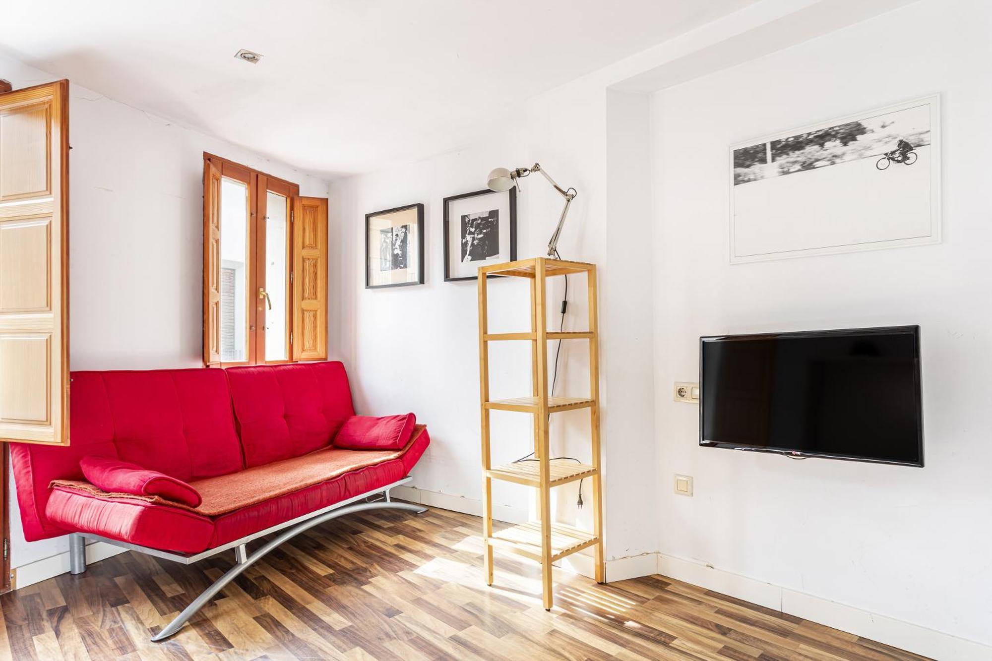Loft 3 En El Centro *