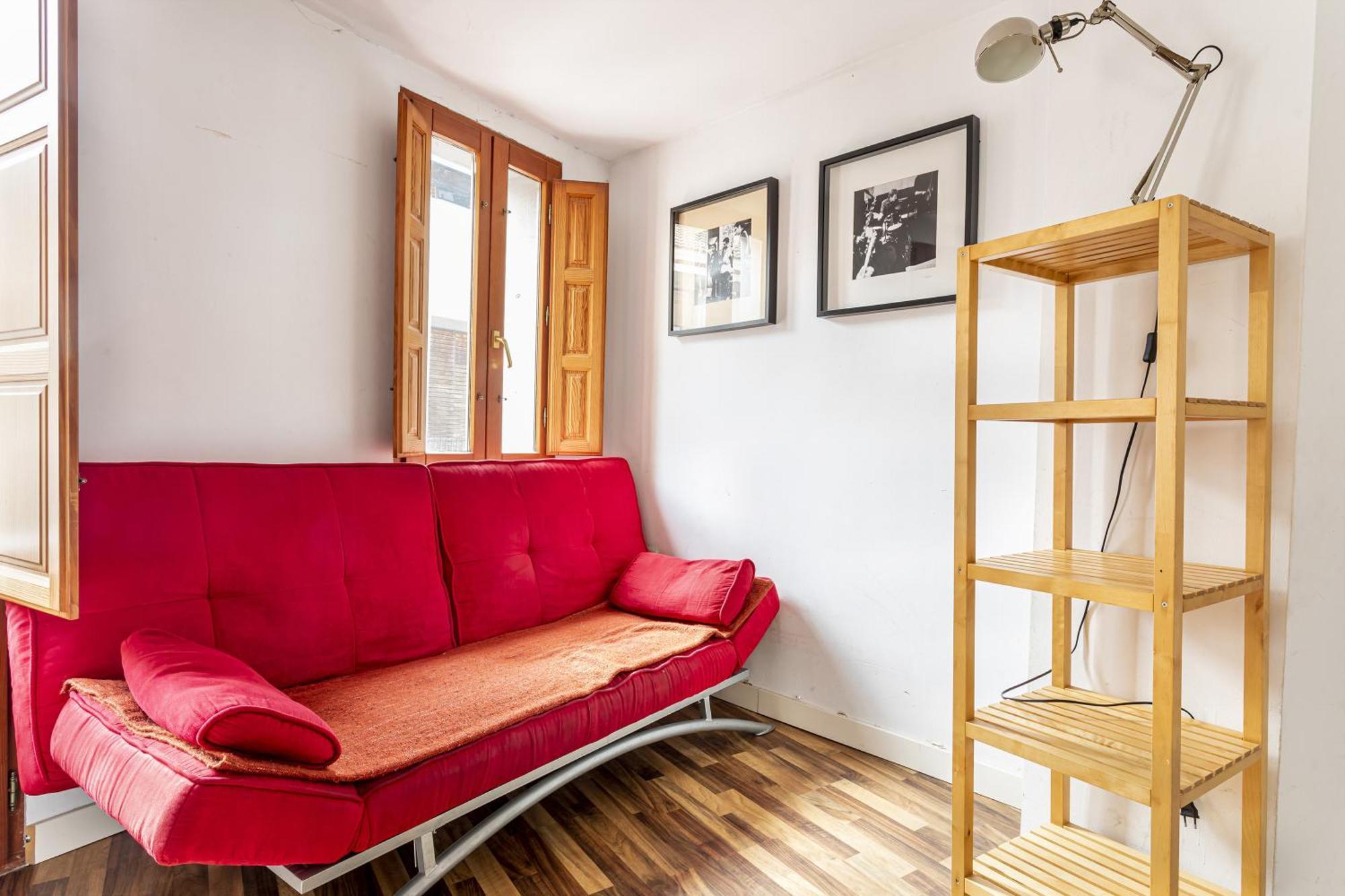 Apartamento Loft 3 En El Centro