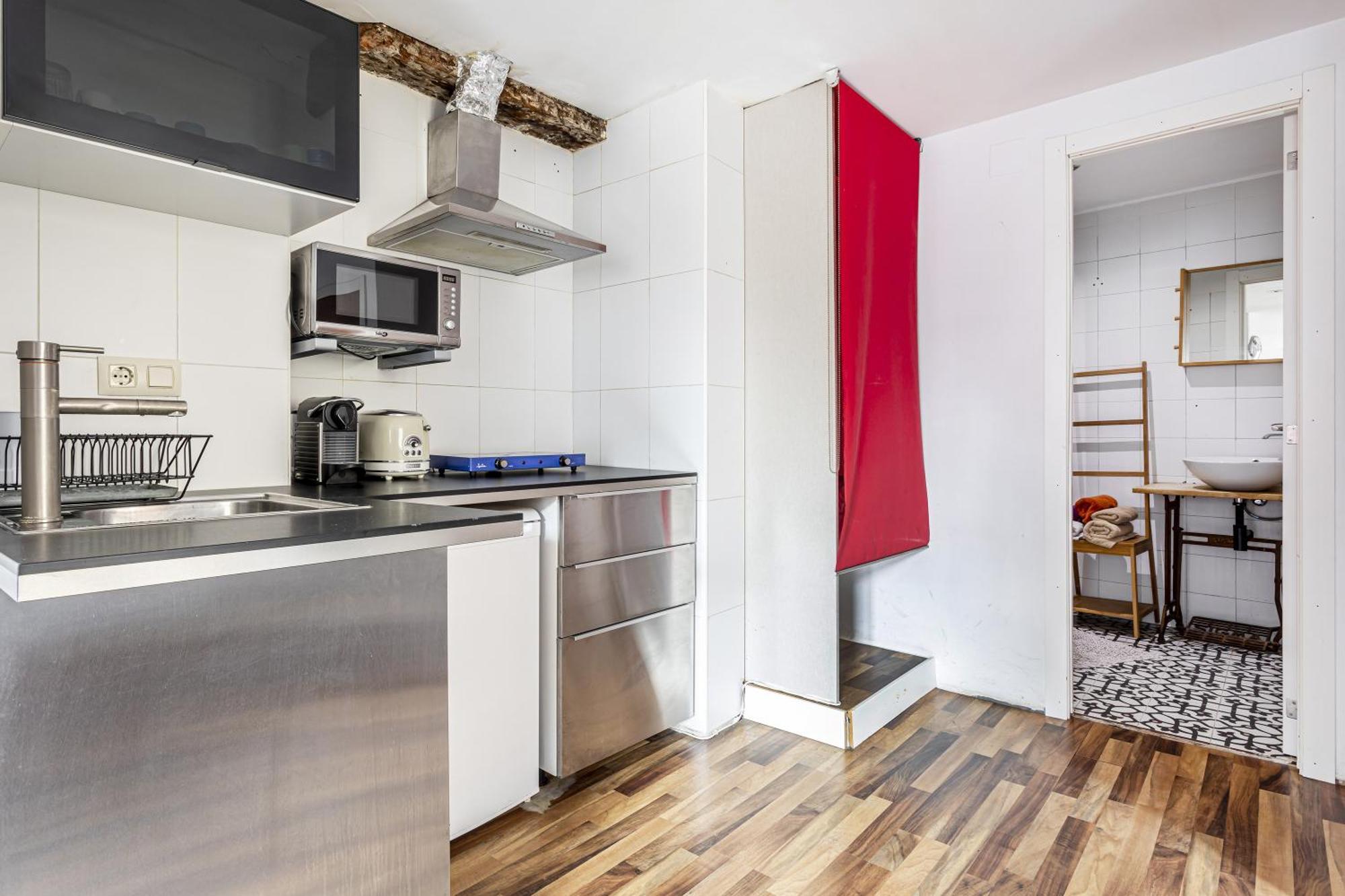 Loft 3 En El Centro Valencia