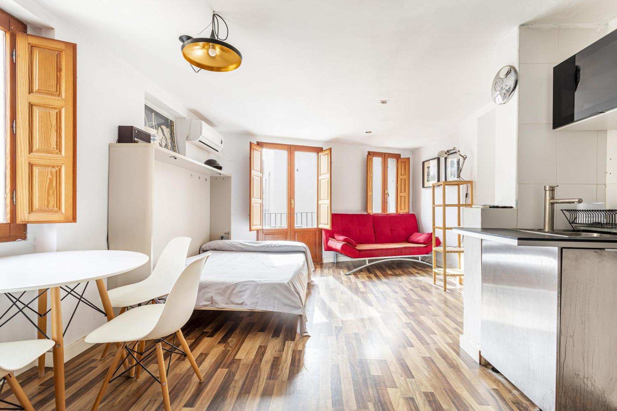 Loft 3 En El Centro *