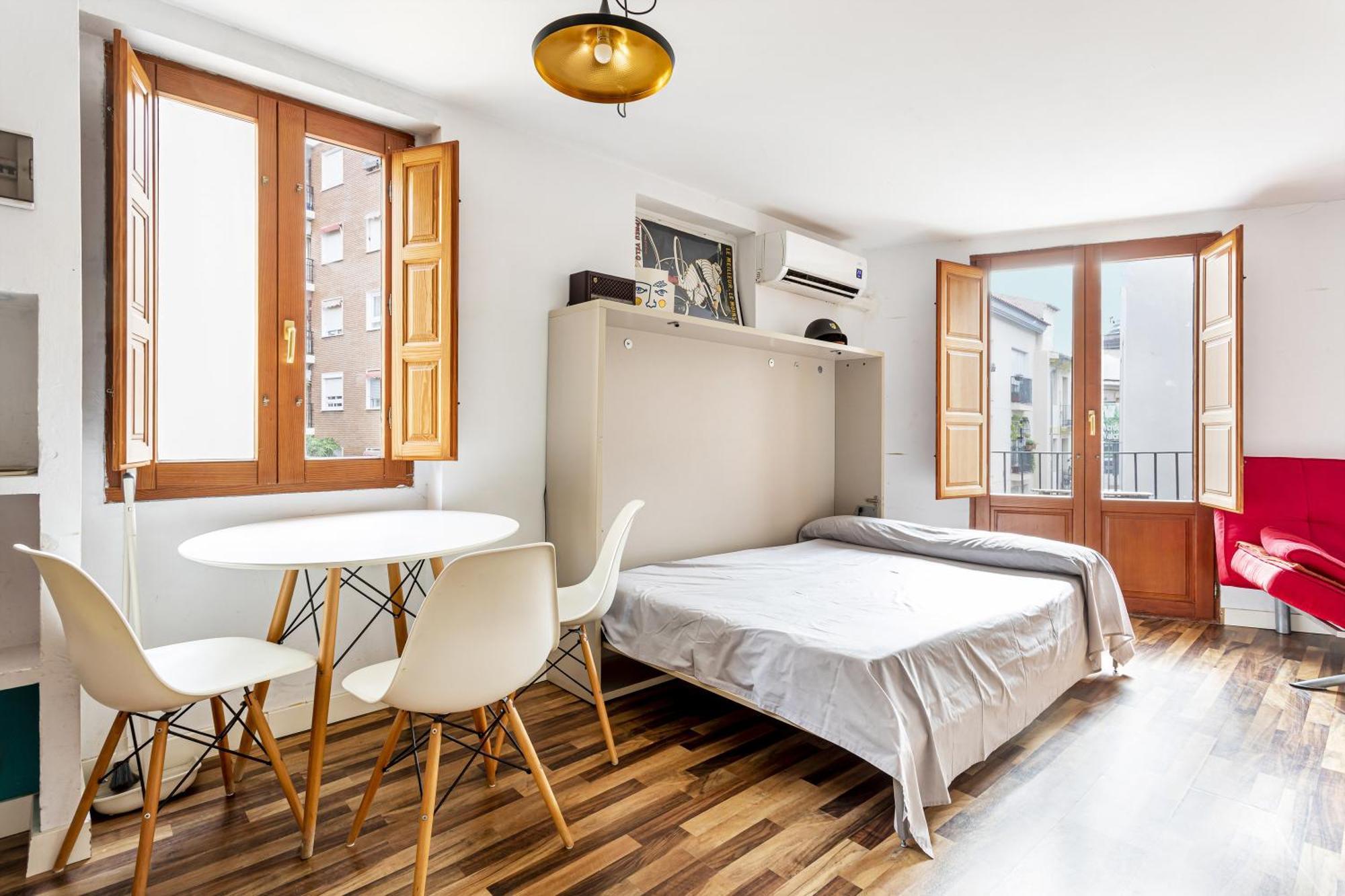 Loft 3 En El Centro * Valencia