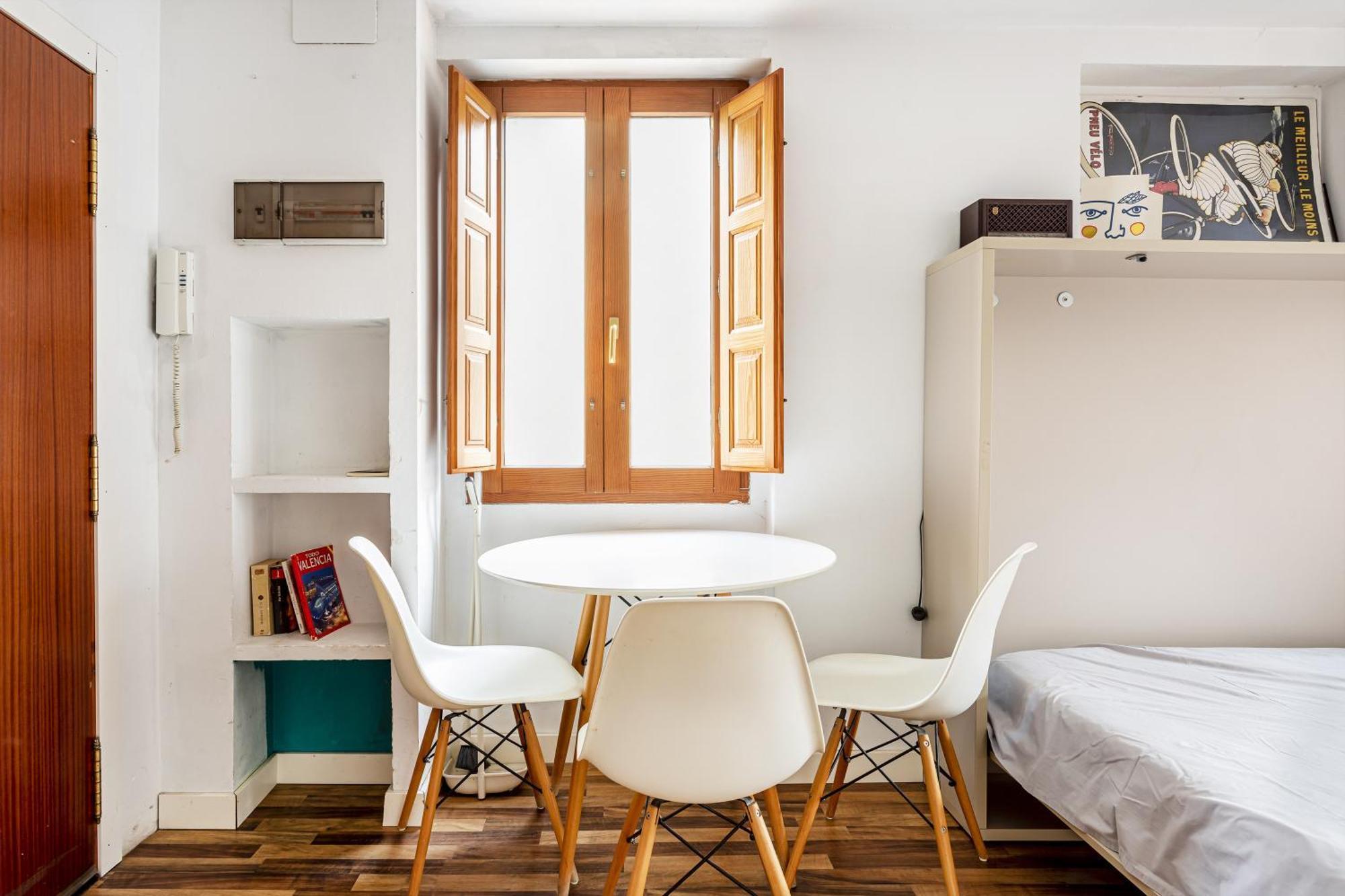 Loft 3 En El Centro * Valencia