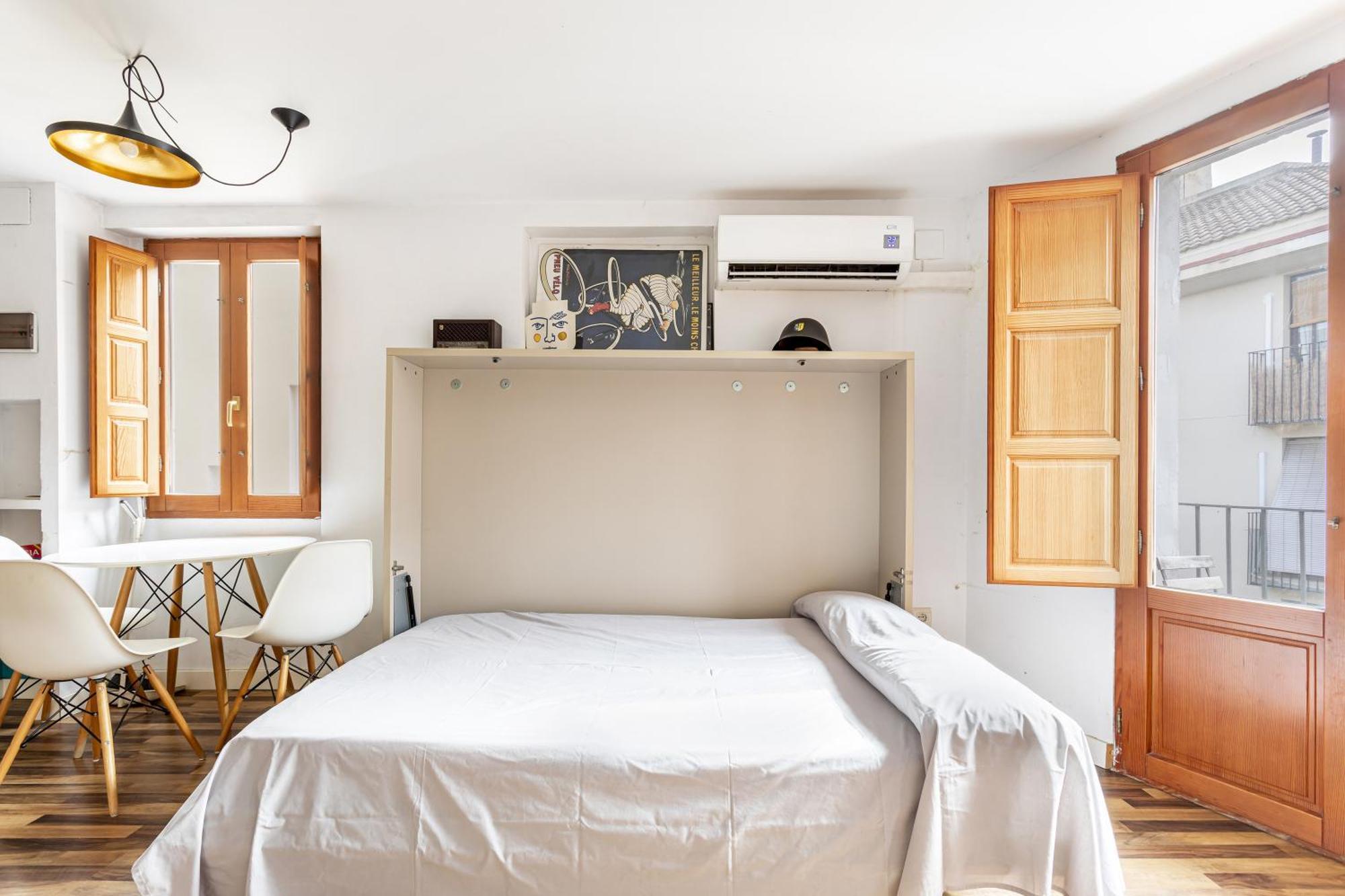 Apartamento Loft 3 En El Centro *