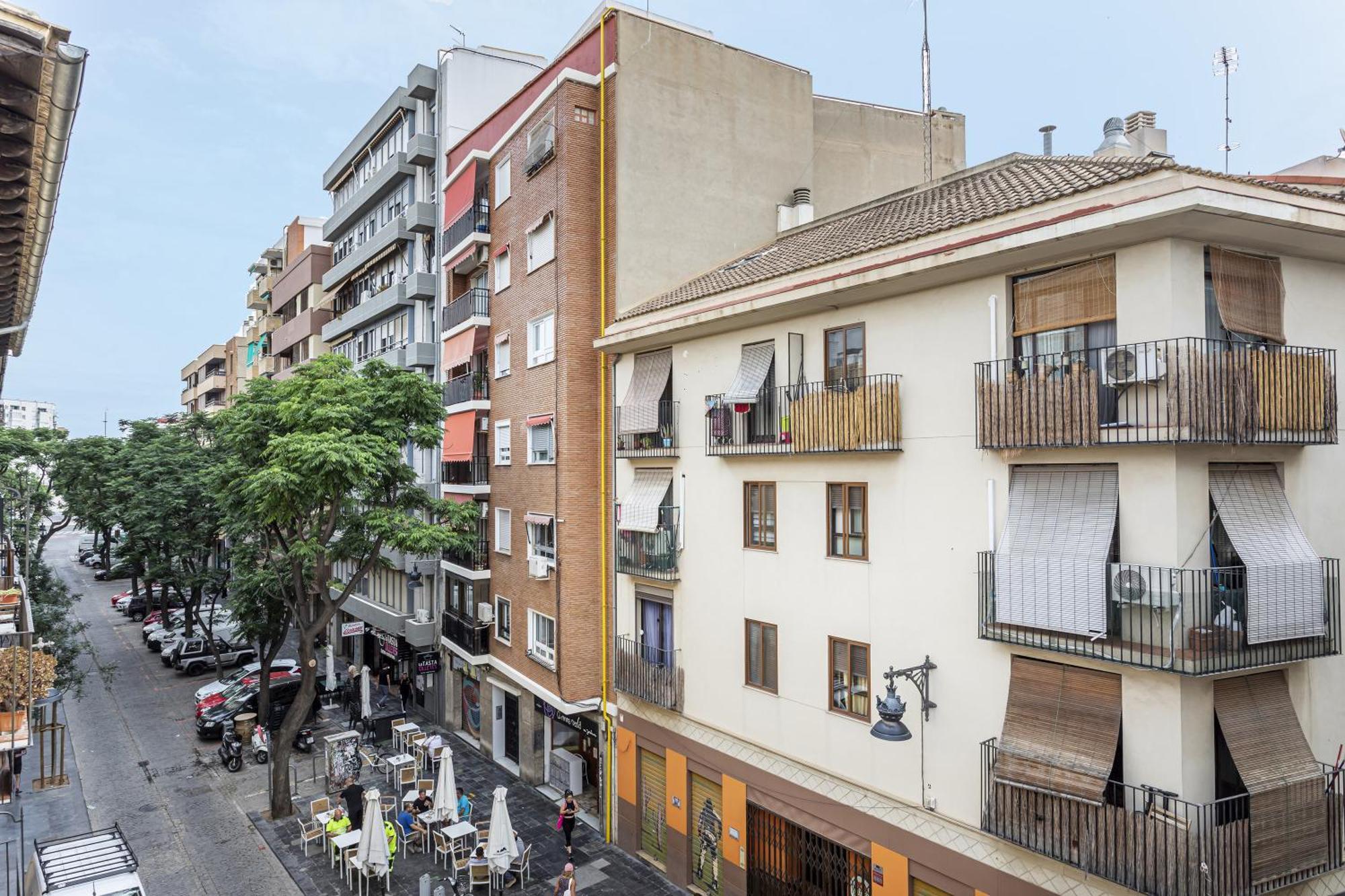 Loft 3 En El Centro Valencia
