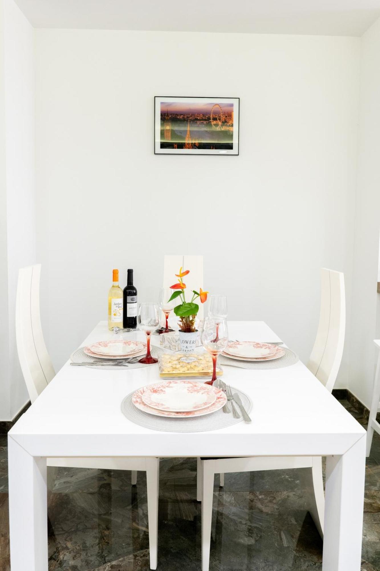 Turistico Lux Center Apartment
