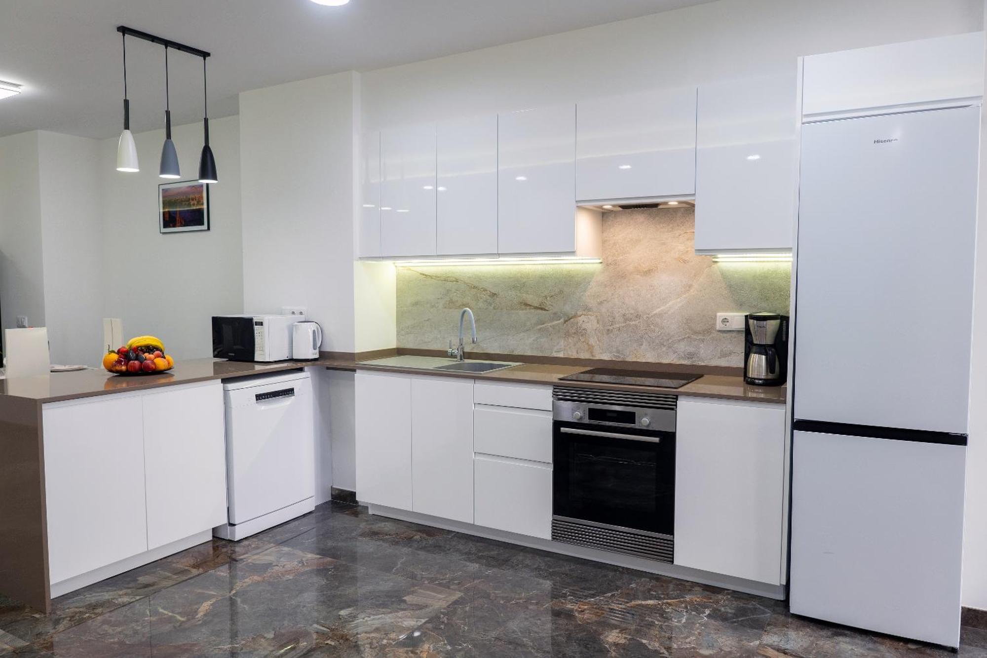 Turistico Lux Center Apartment *