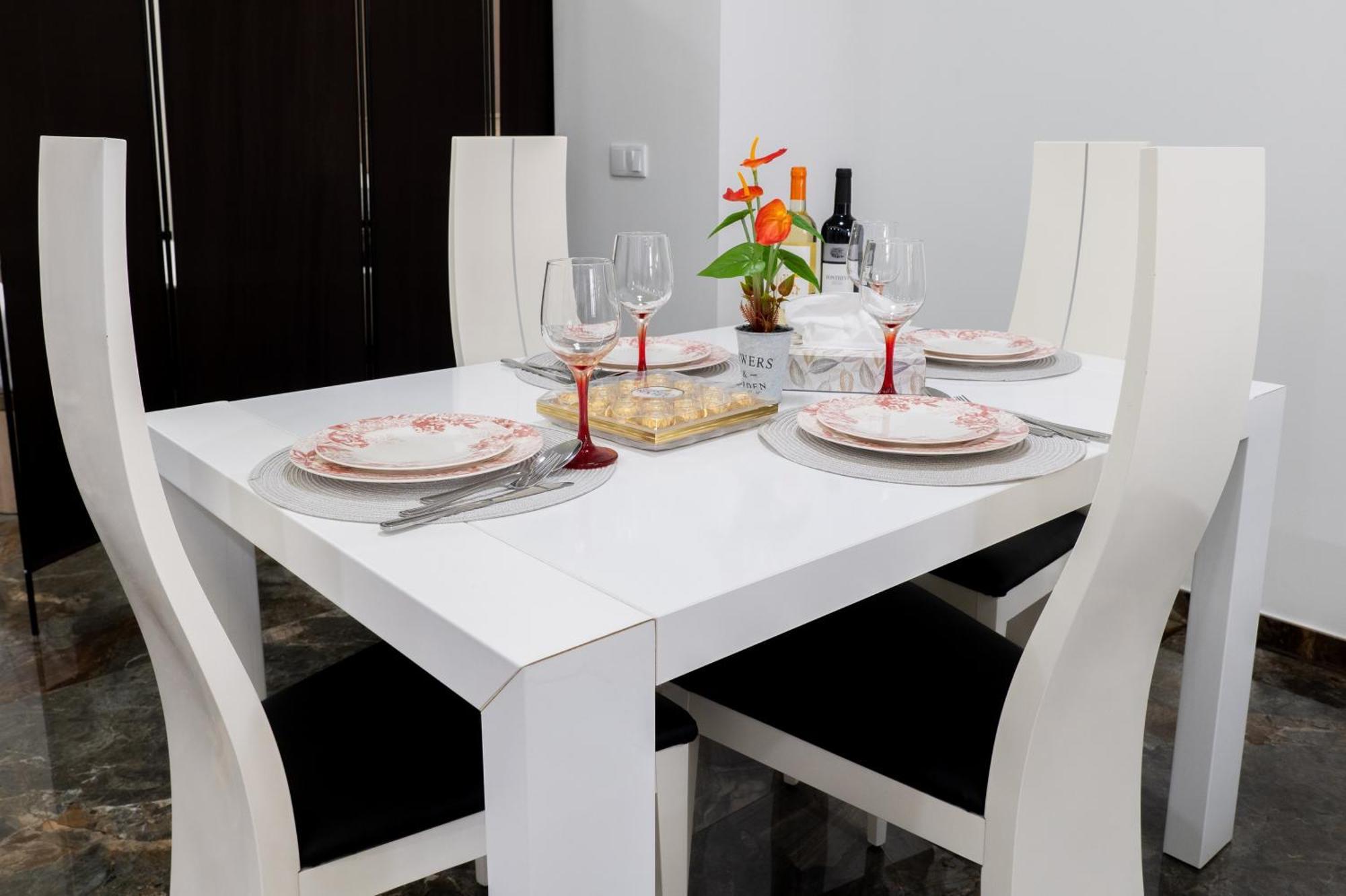 Turistico Lux Center Apartment Valencia
