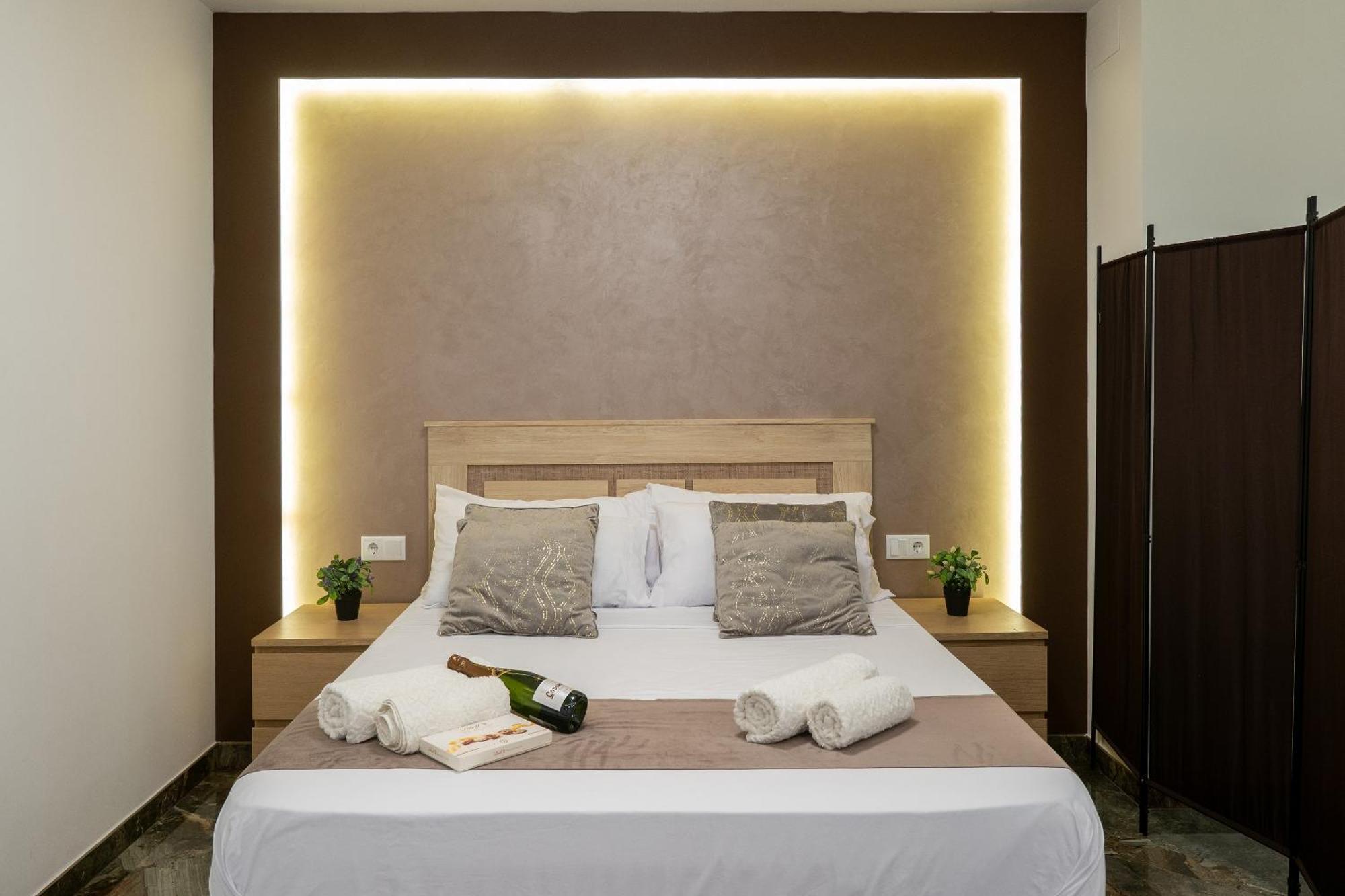 Apartment Turistico Lux Center